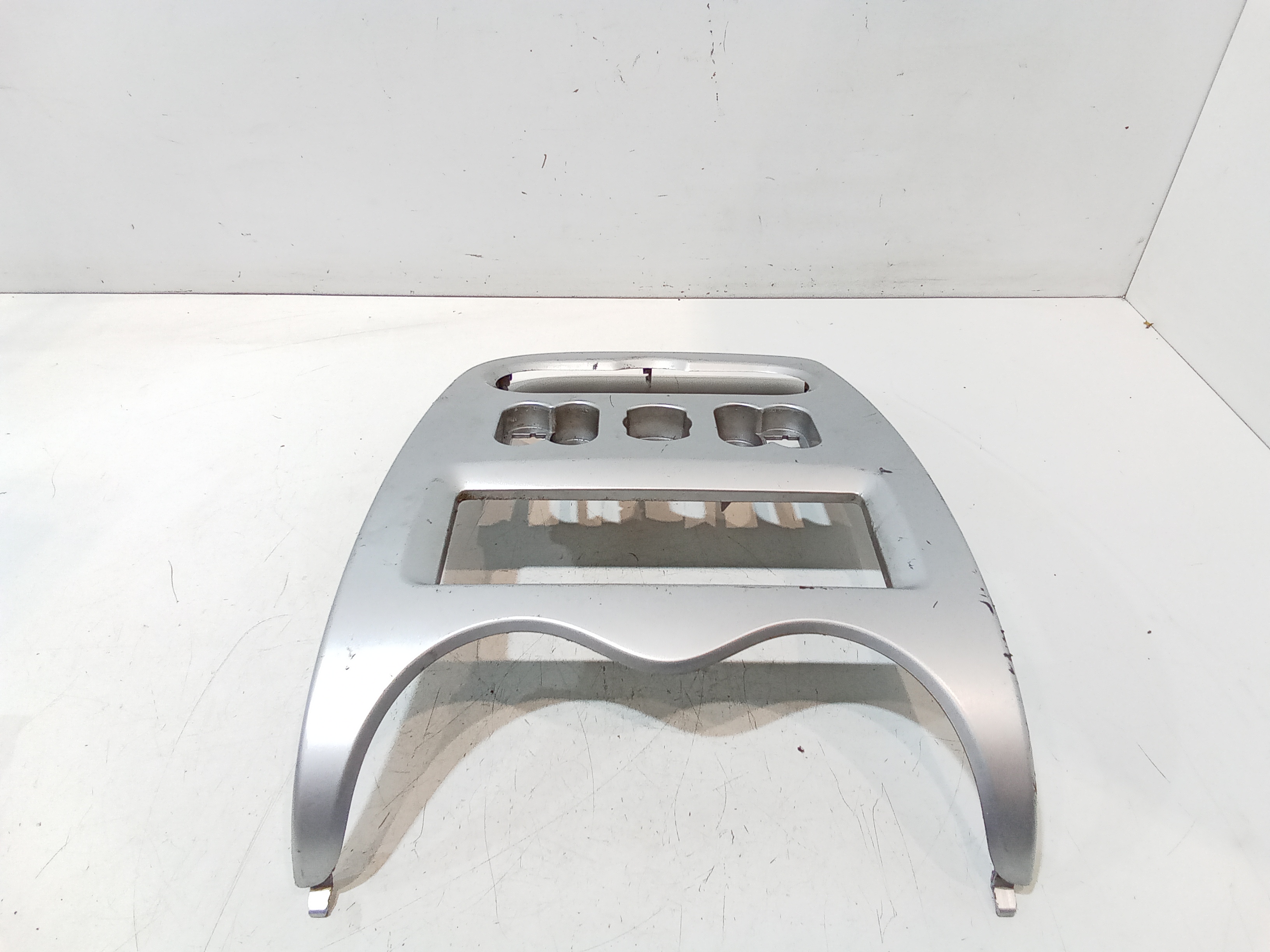 Modanatura Centrale Cruscotto per Dacia Sandero 1 Serie (2008 - 2012)