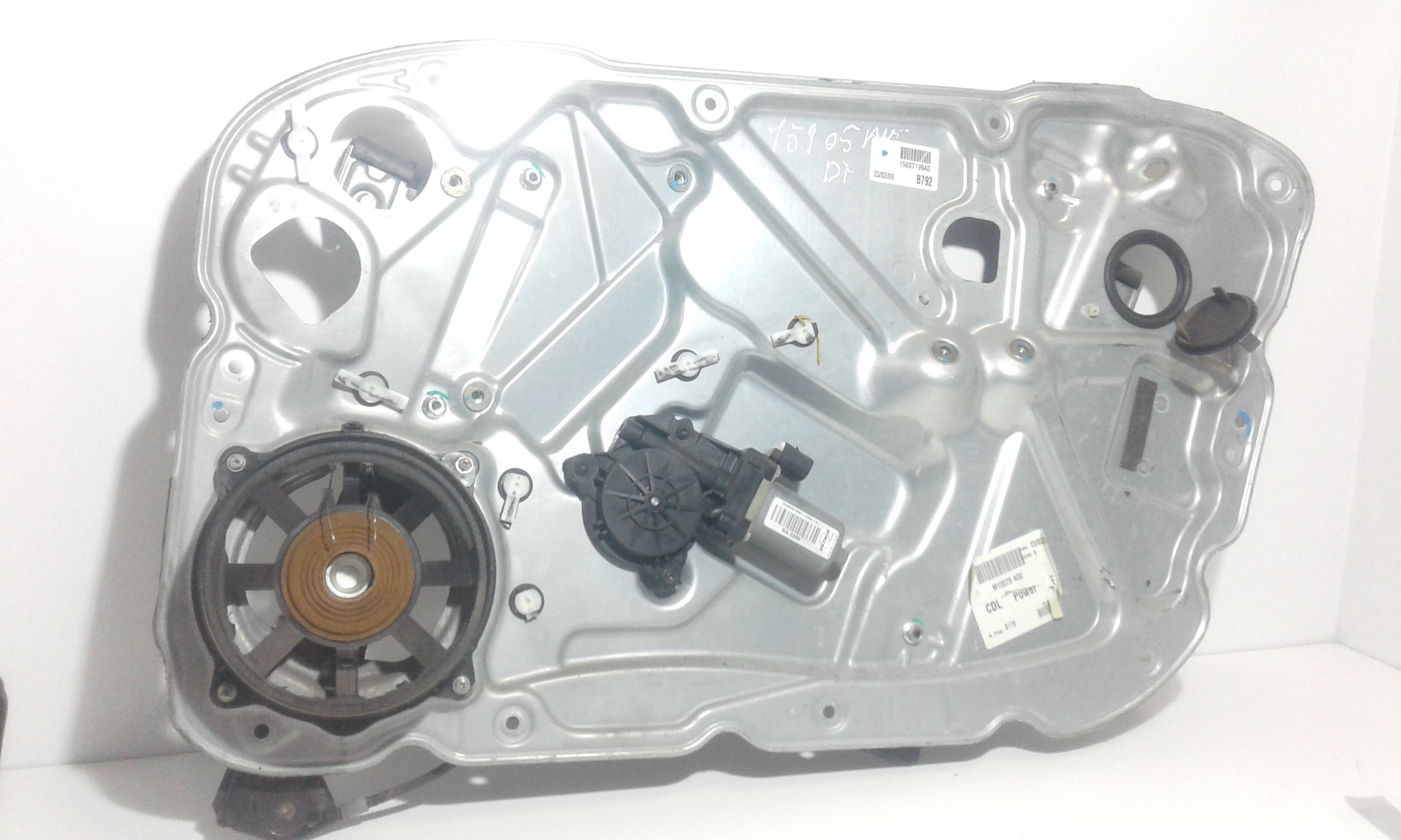 Cremagliera anteriore destra passeggero ALFA ROMEO 159 Berlina 1 Serie