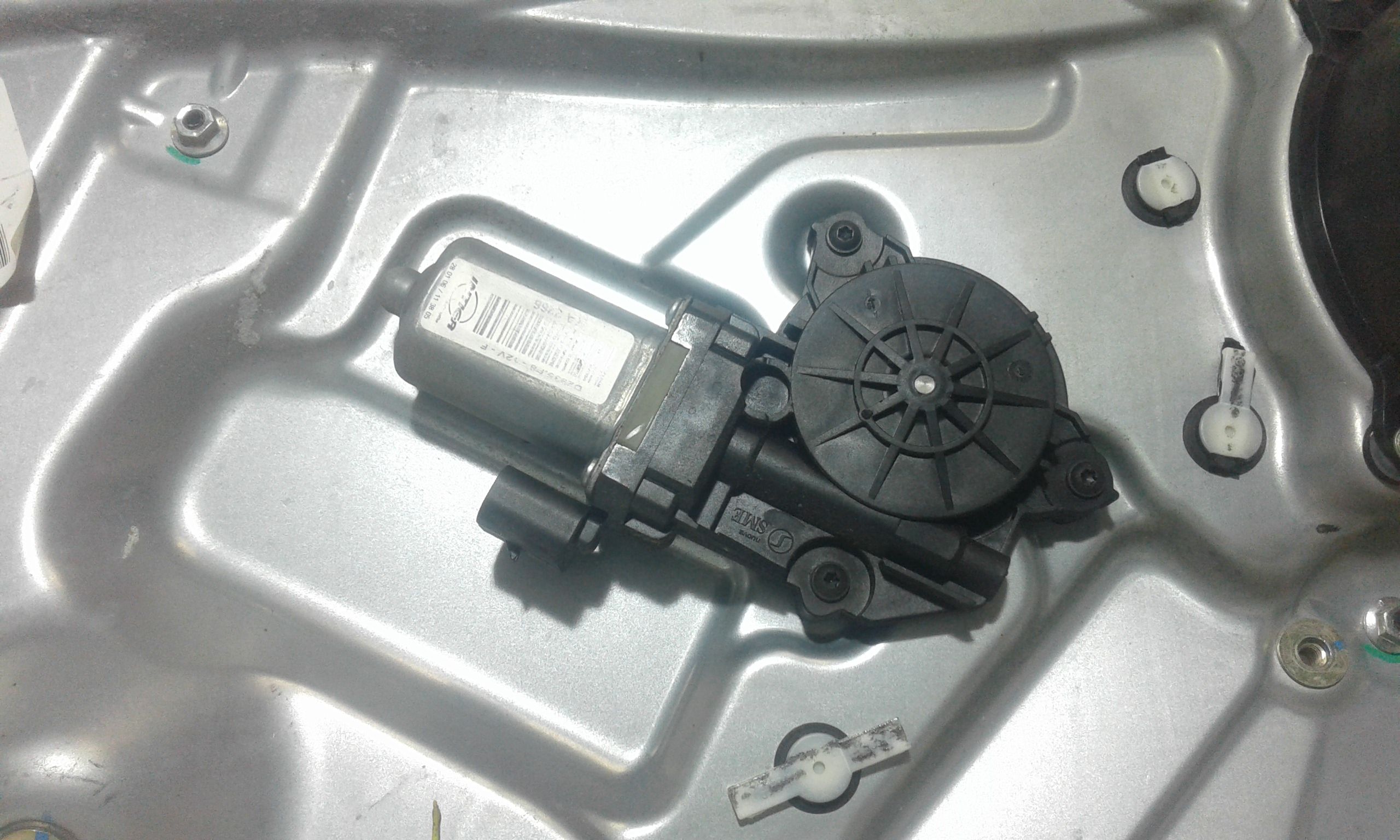 Cremagliera anteriore destra passeggero ALFA ROMEO 159 Berlina 1 Serie