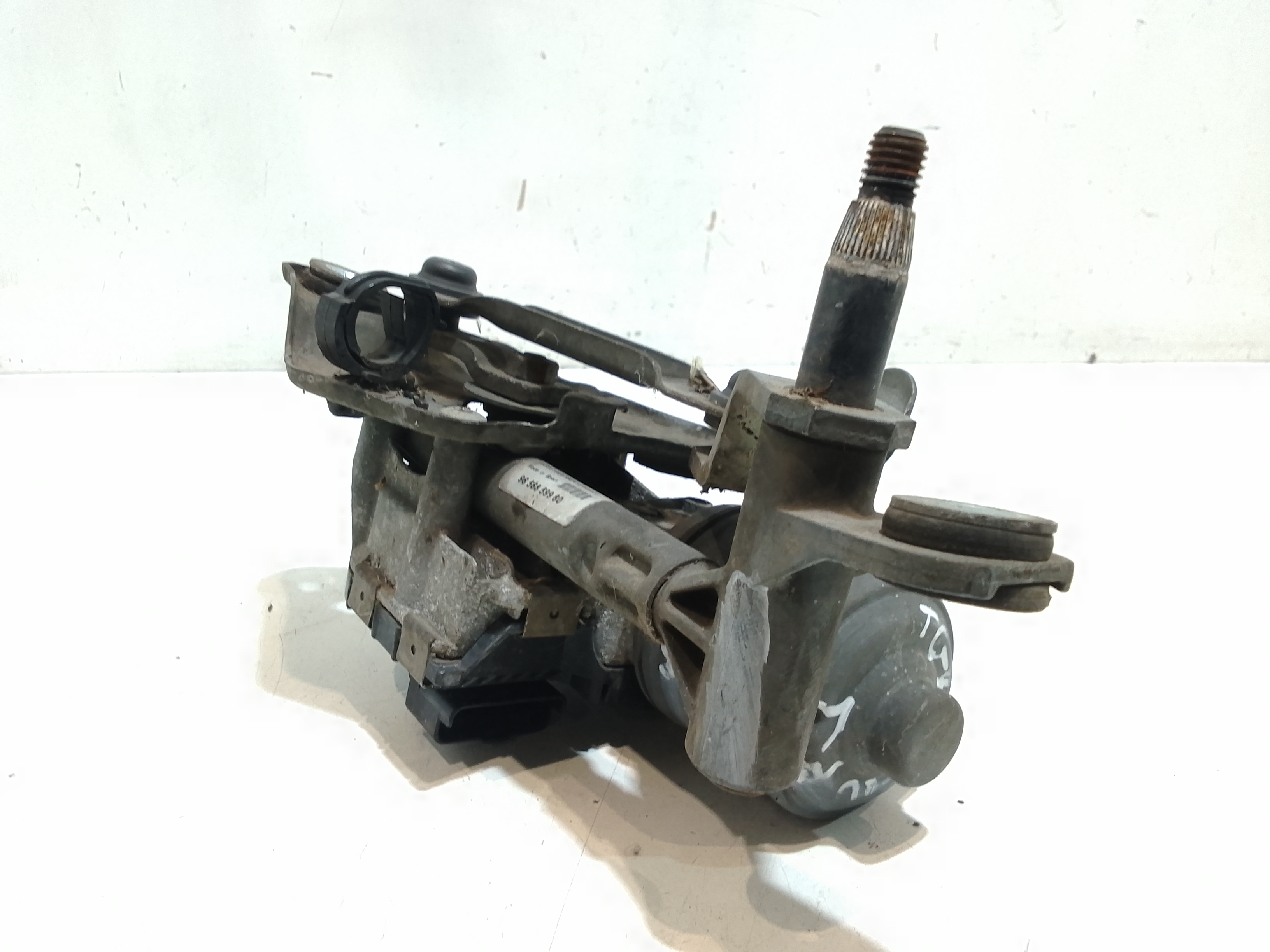 Motorino Tergicristallo Anteriore per Peugeot 407 S. Wagon (2004 - In produzione)