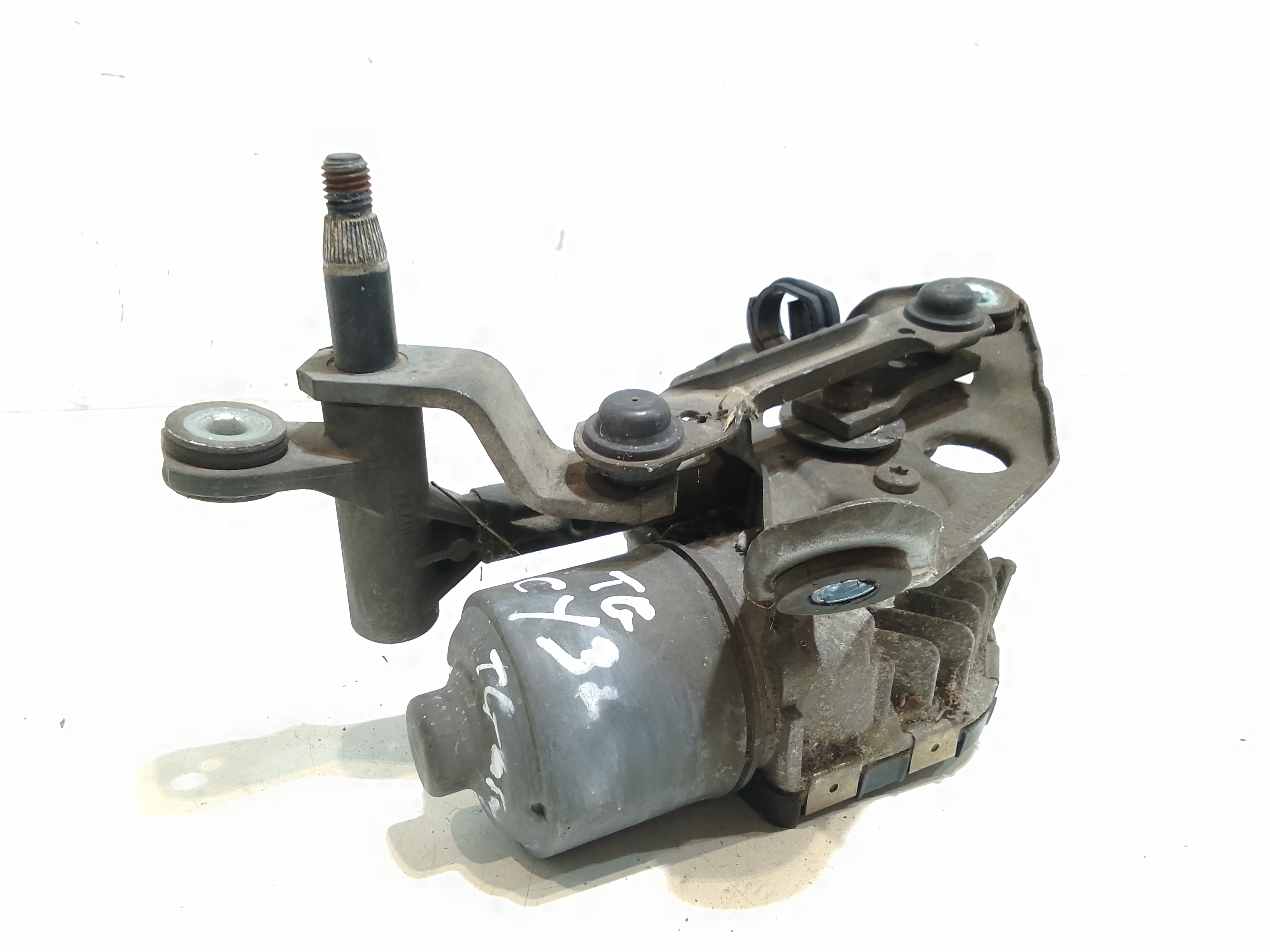 Motorino Tergicristallo Anteriore per Peugeot 407 S. Wagon (2004 - In produzione)