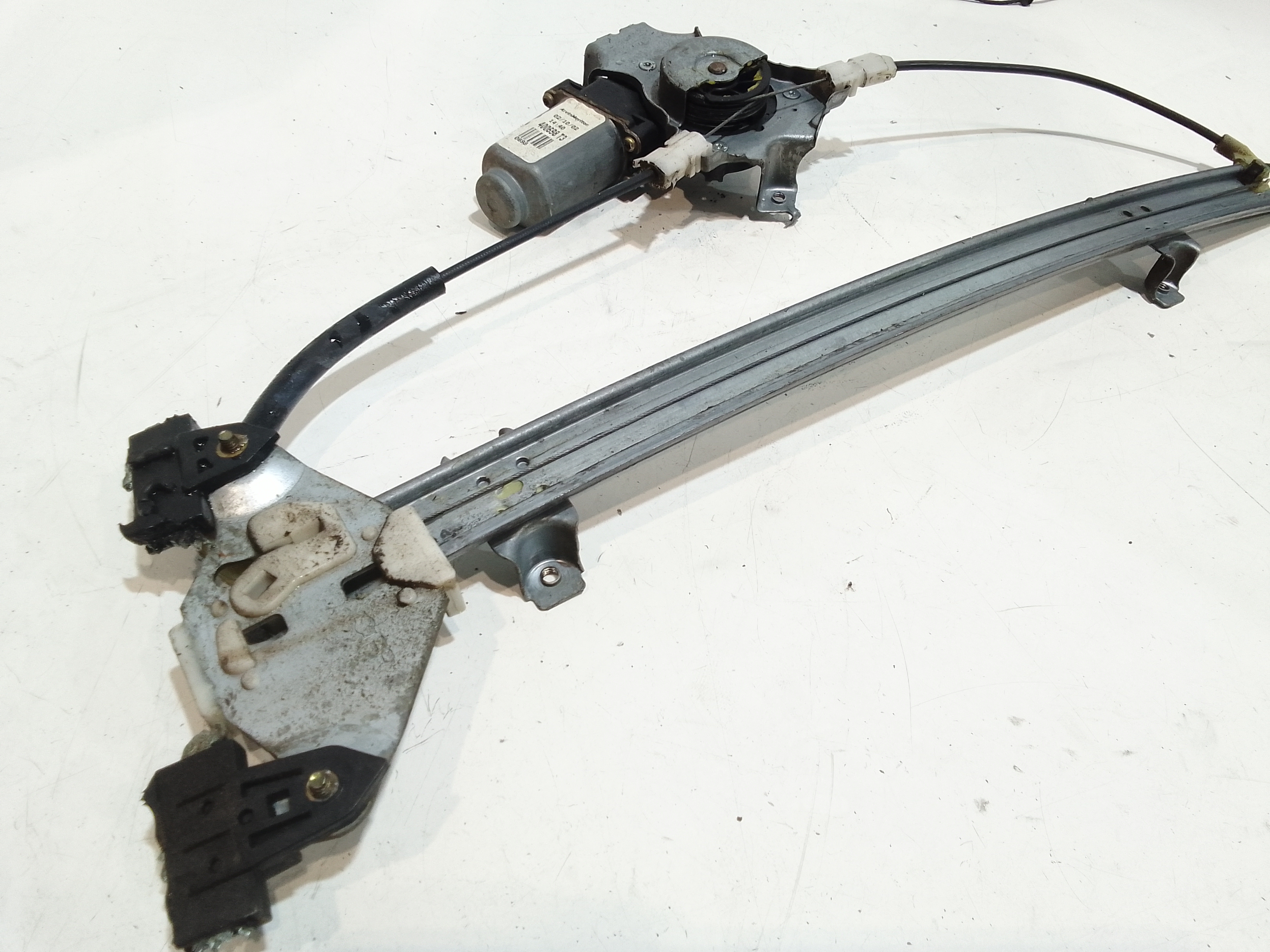 Cremagliera anteriore destra passeggero per Nissan Almera Tino (2000 - In produzione)