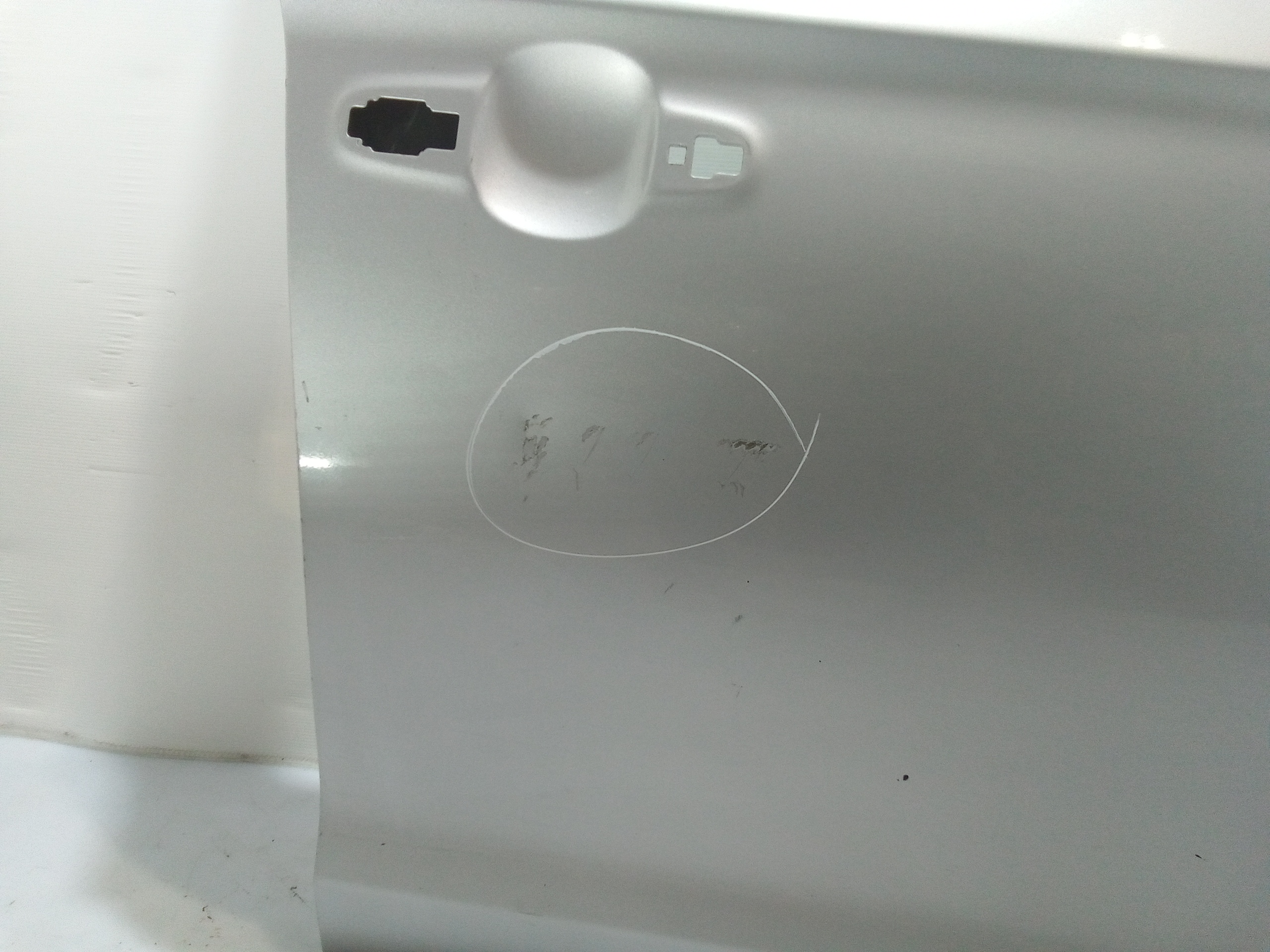 Portiera anteriore Destra per Hyundai I20 1 Serie (2008 - 2014)