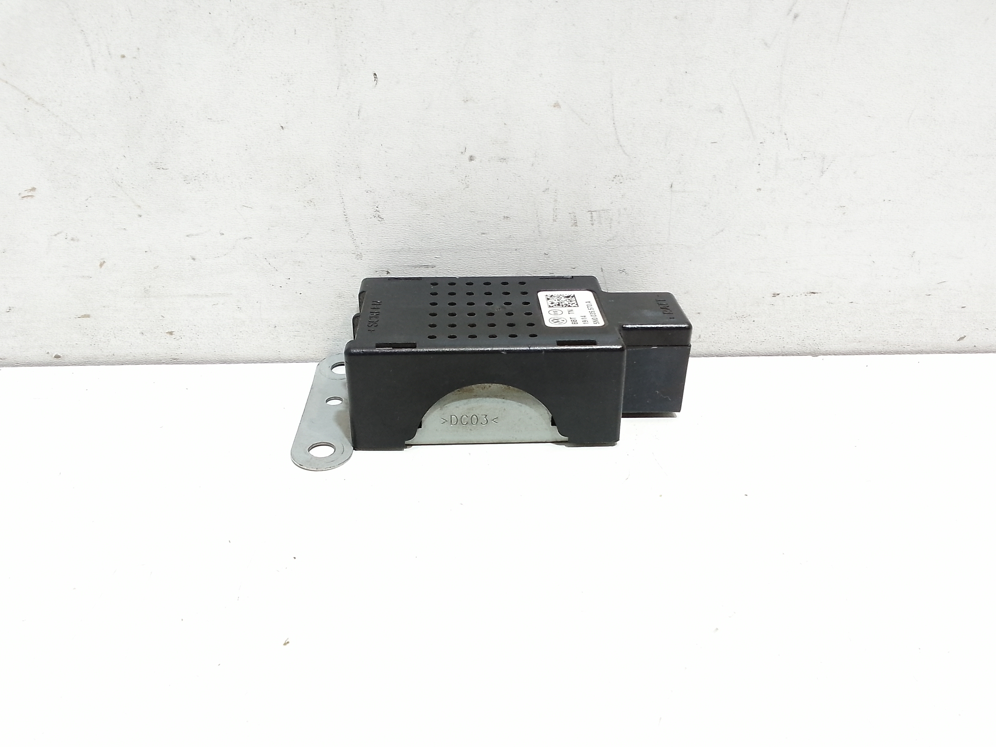 Centralina Amplificatore per Volkswagen Tiguan 2 Serie (2011 - 2015)