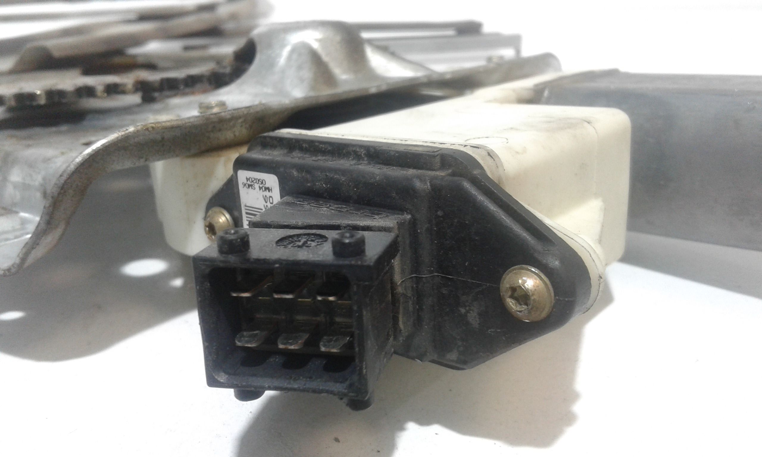 Cremagliera anteriore destra passeggero TOYOTA Corolla Berlina 3 Serie 3-5P