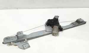 Cremagliera anteriore sinistra Guida per Dacia Sandero 1 Serie (2008 - 2012)