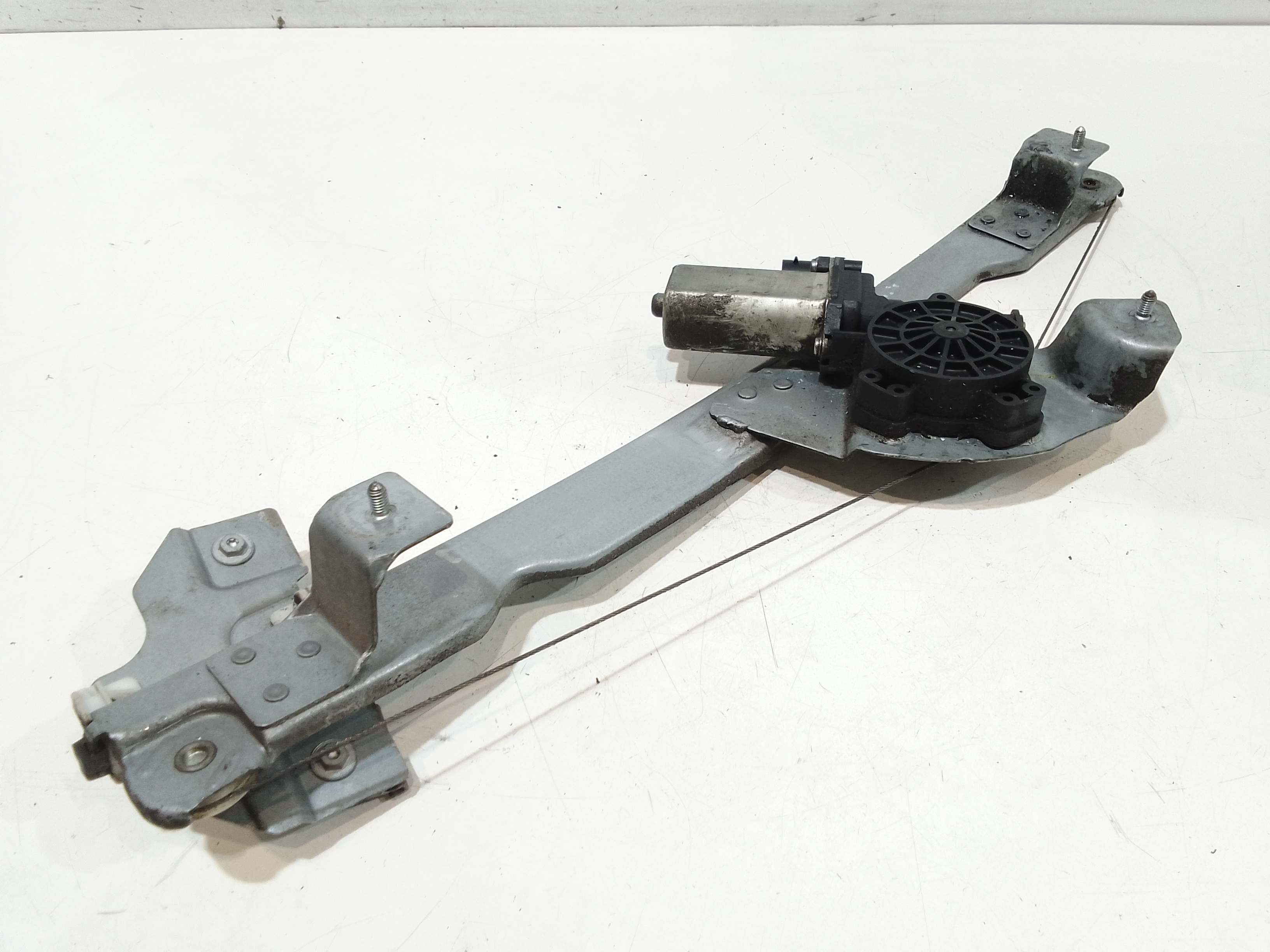 Cremagliera anteriore destra passeggero per Dacia Sandero 1 Serie (2008 - 2012)