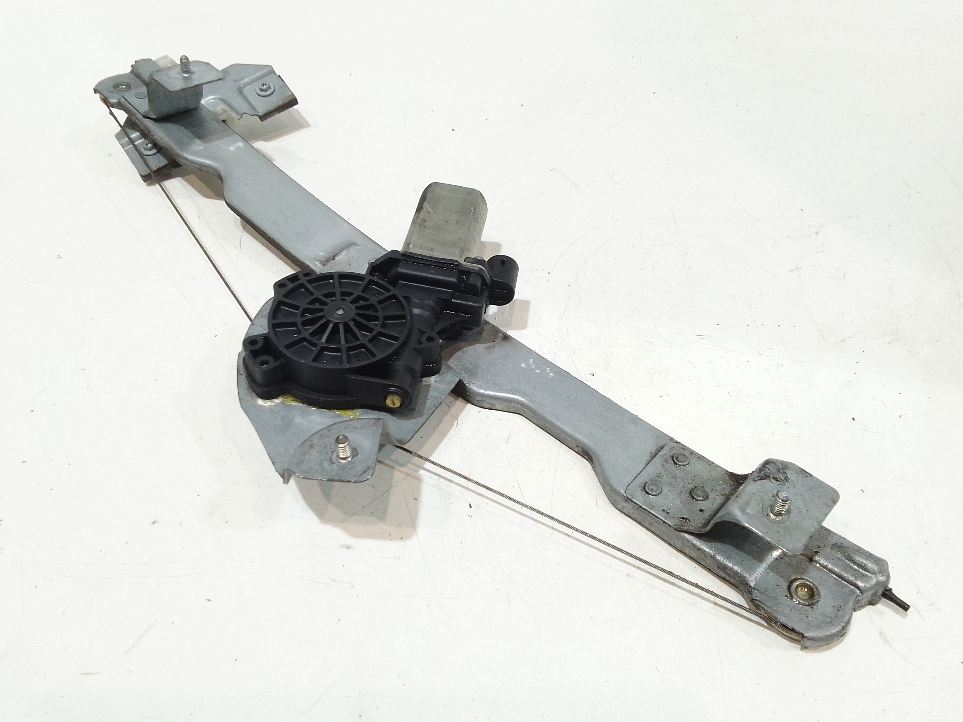 Cremagliera anteriore destra passeggero per Dacia Sandero 1 Serie (2008 - 2012)