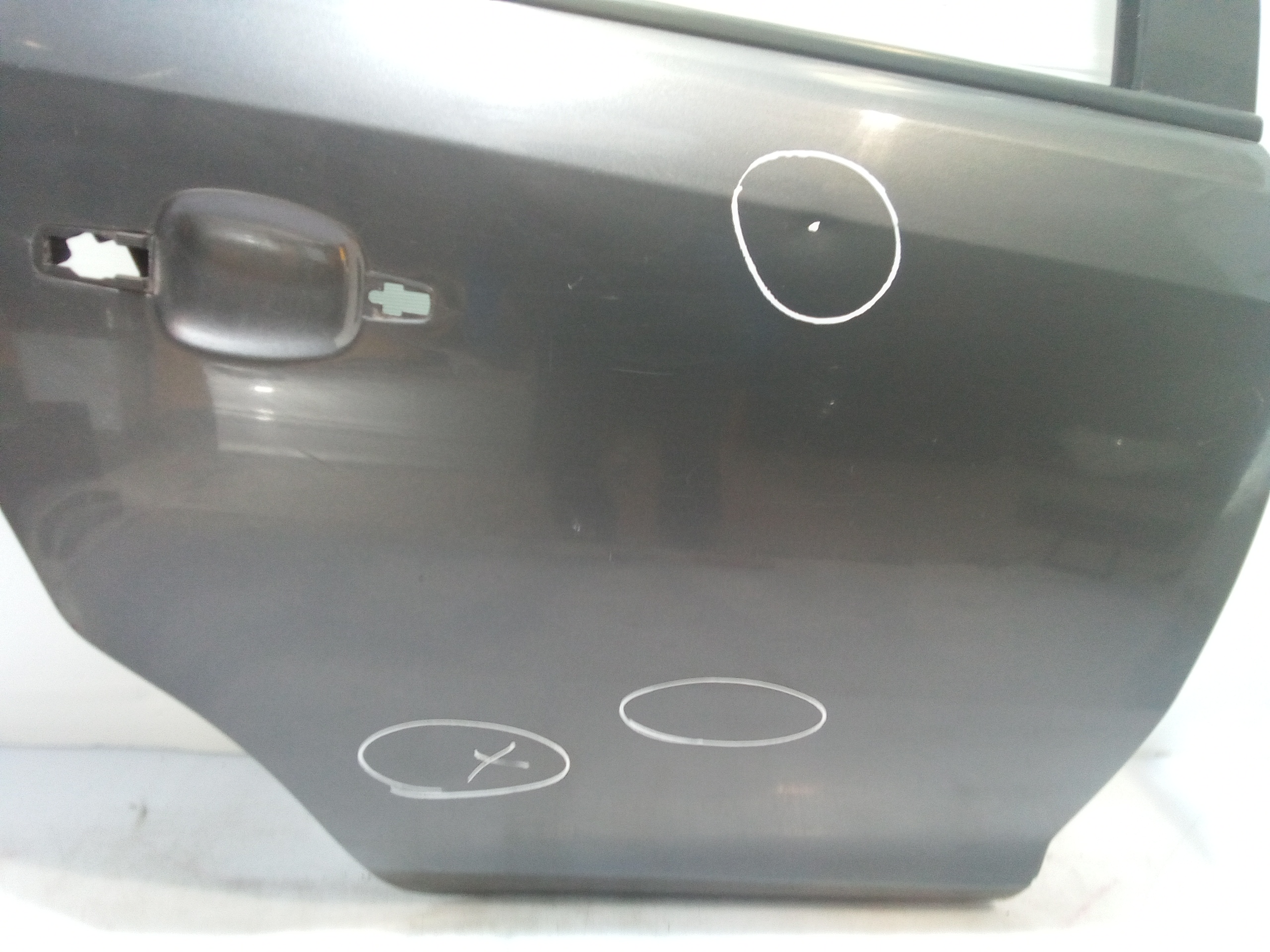 Portiera Posteriore Destra per Opel Corsa D 5p 2 Serie (2011 - In produzione)