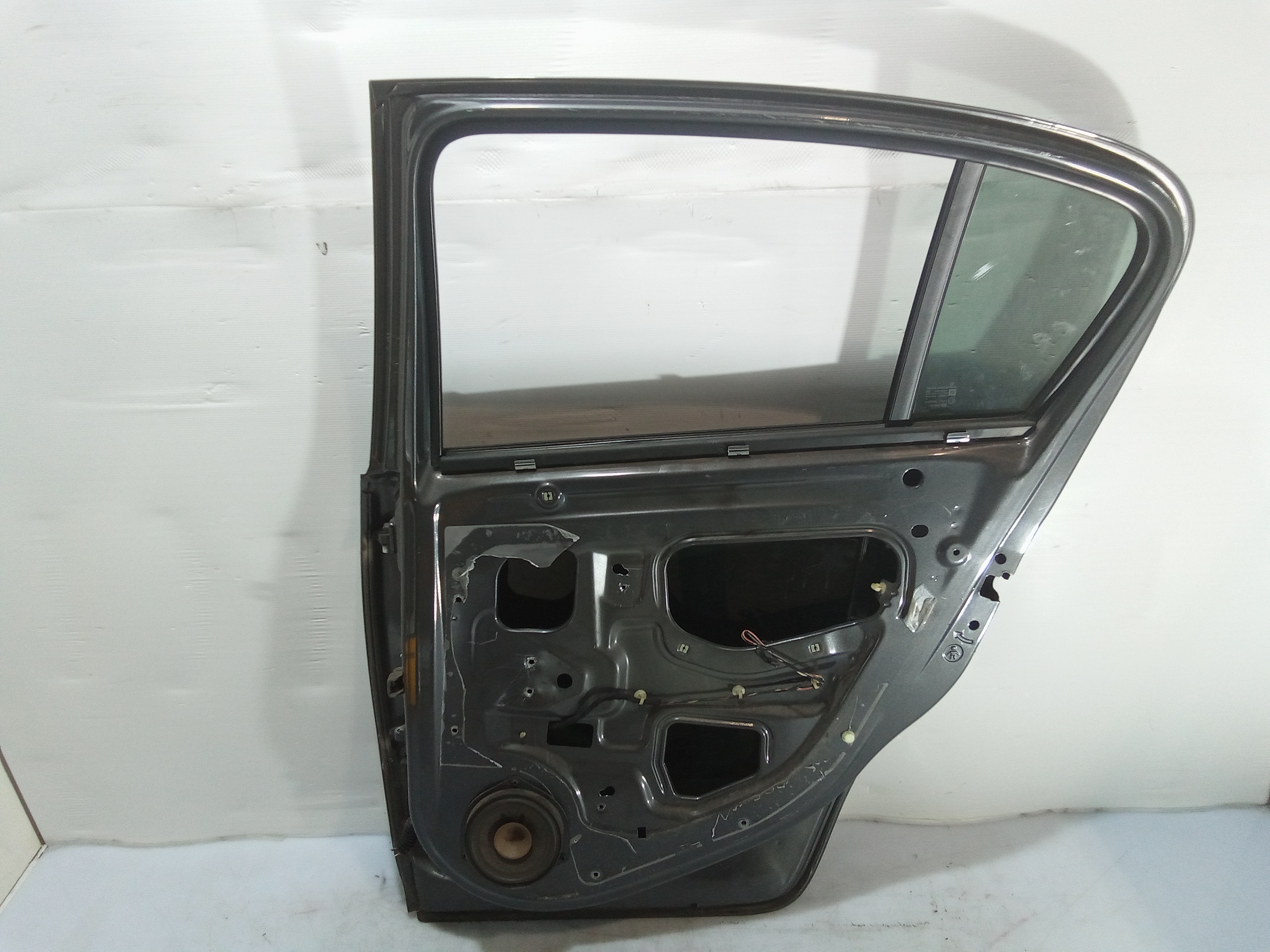 Portiera Posteriore Destra per Opel Corsa D 5p 2 Serie (2011 - In produzione)