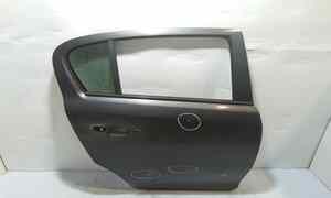 Portiera Posteriore Destra per Opel Corsa D 5p 2 Serie (2011 - In produzione)