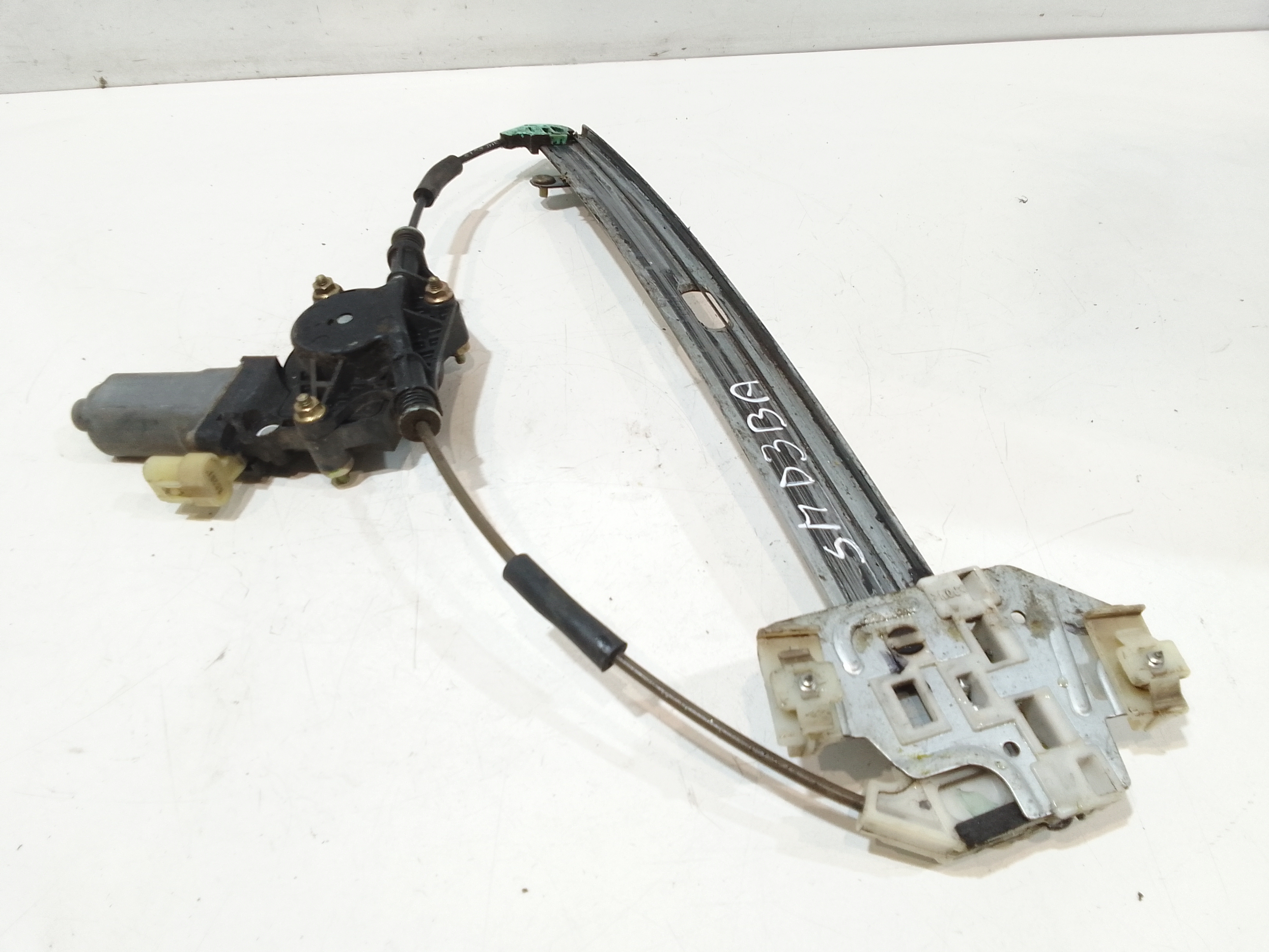 Cremagliera anteriore destra passeggero per Hyundai Accent 4 Serie (2006 - In produzione)