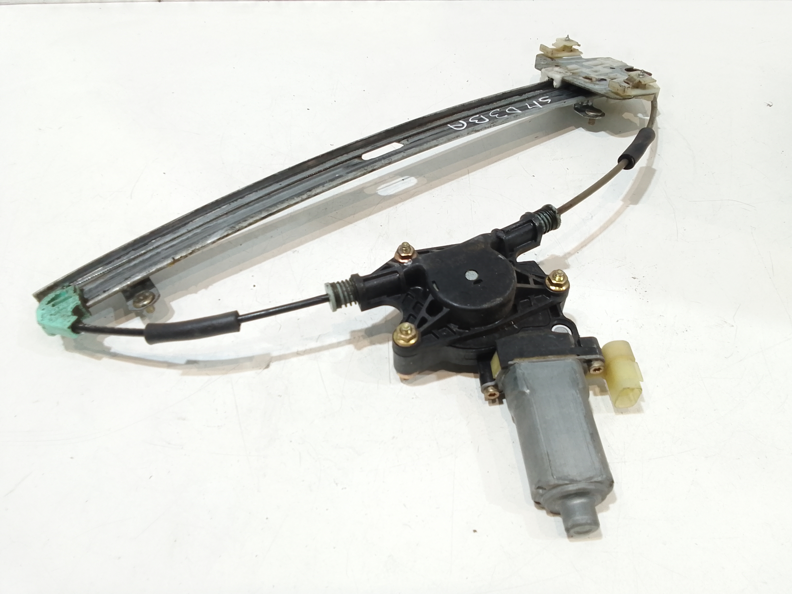 Cremagliera anteriore destra passeggero per Hyundai Accent 4 Serie (2006 - In produzione)
