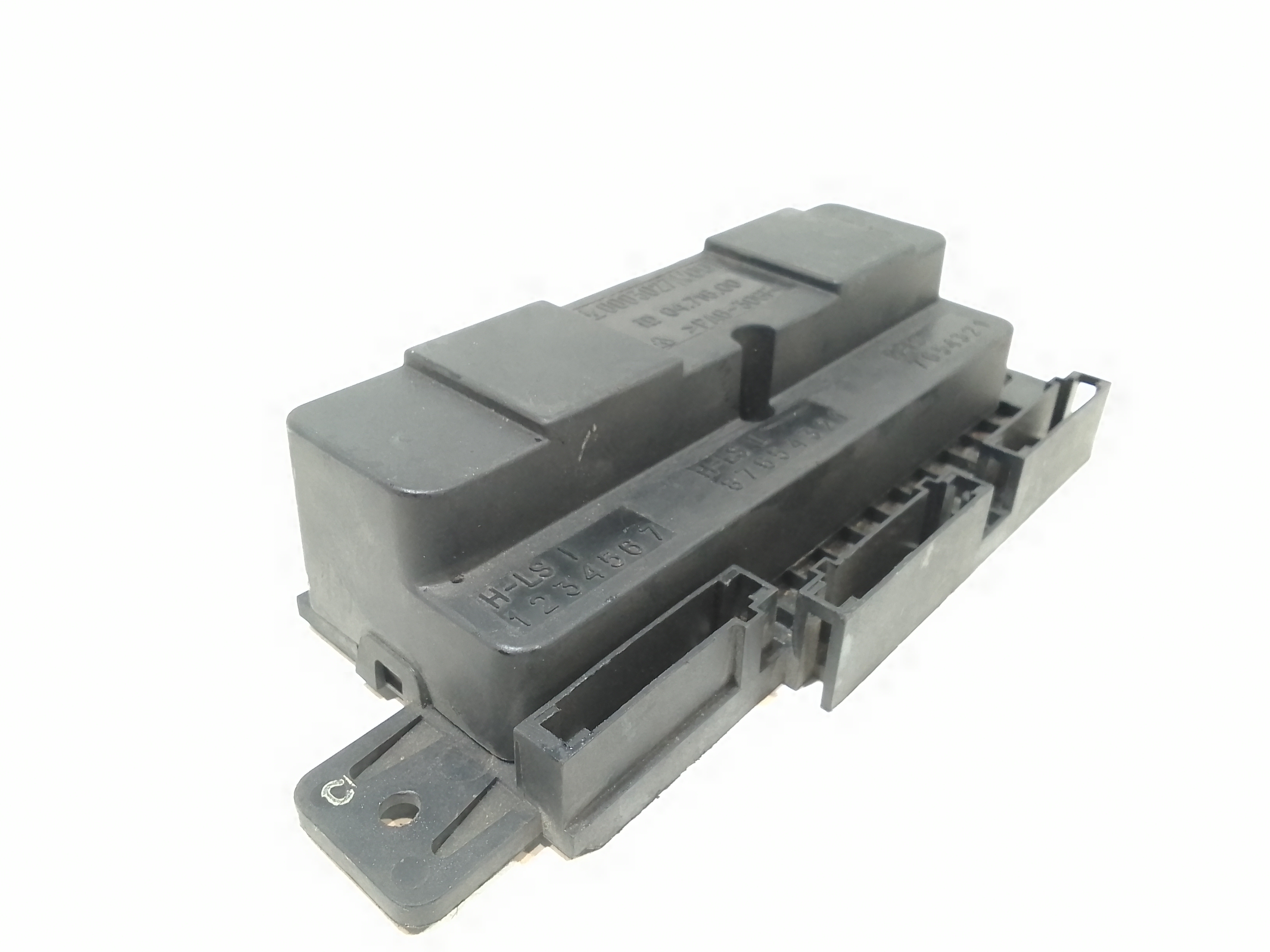 Centralina Comfort per Smart Fortwo Coup 1 Serie (1998 - 2003)