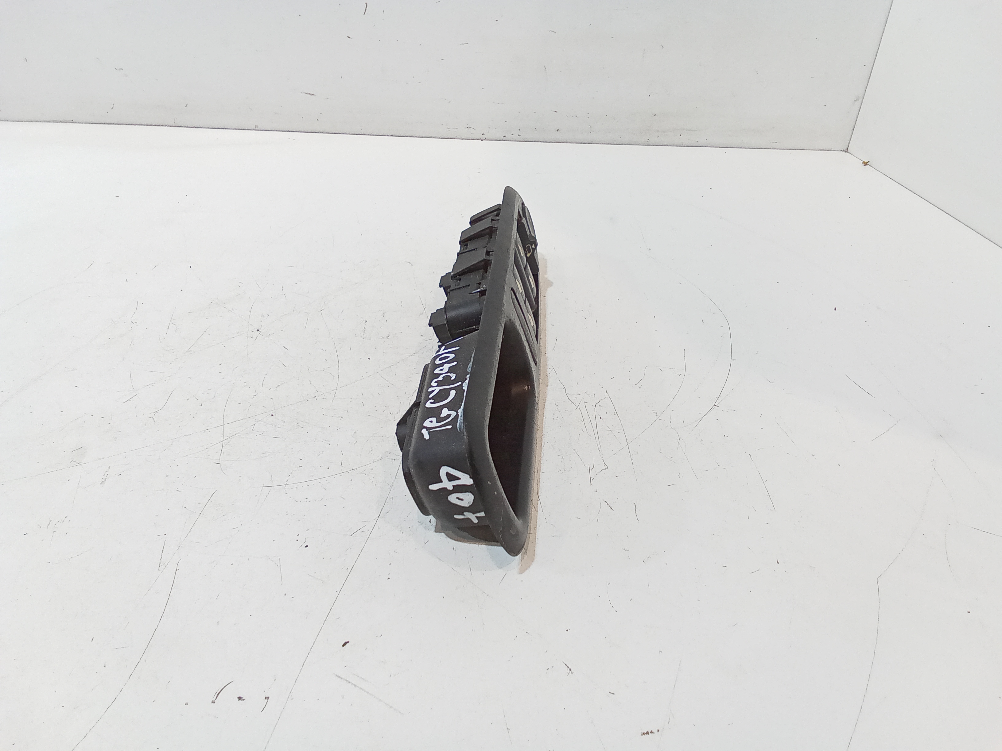 Pulsantiera anteriore sinistra Guida per Peugeot 407 Berlina (2004 - In produzione)