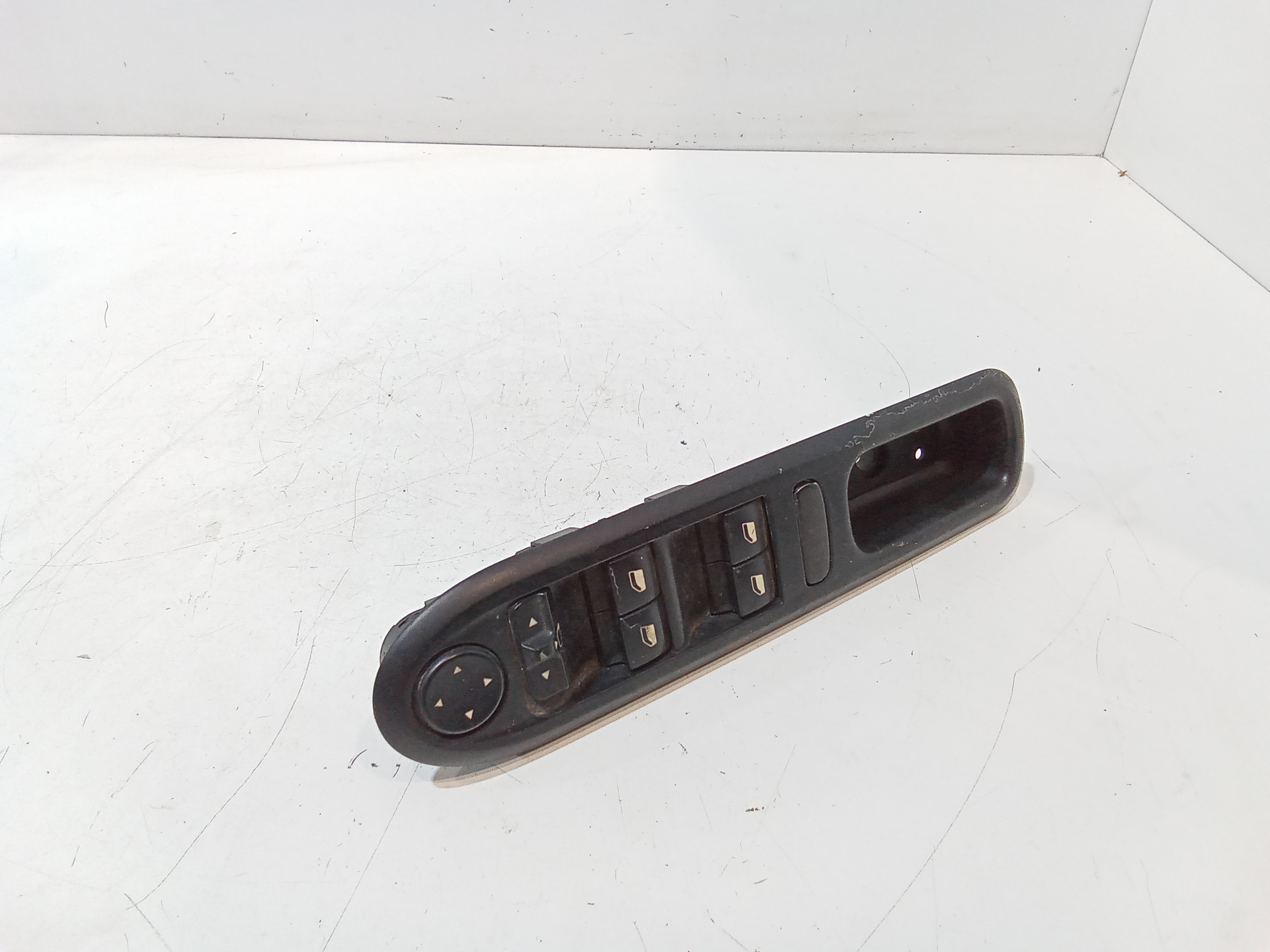 Pulsantiera anteriore sinistra Guida per Peugeot 407 Berlina (2004 - In produzione)