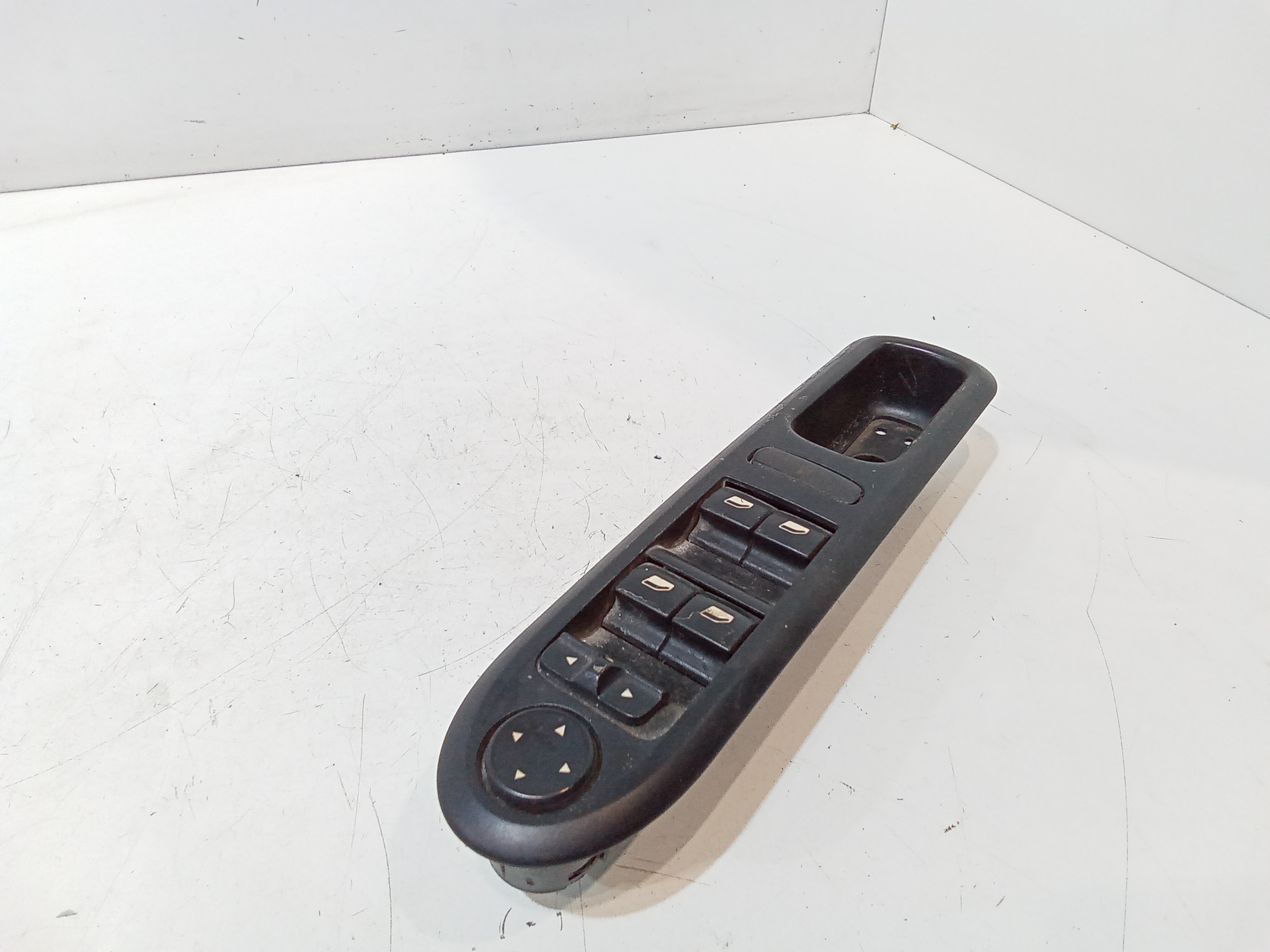 Pulsantiera anteriore sinistra Guida per Peugeot 407 Berlina (2004 - In produzione)