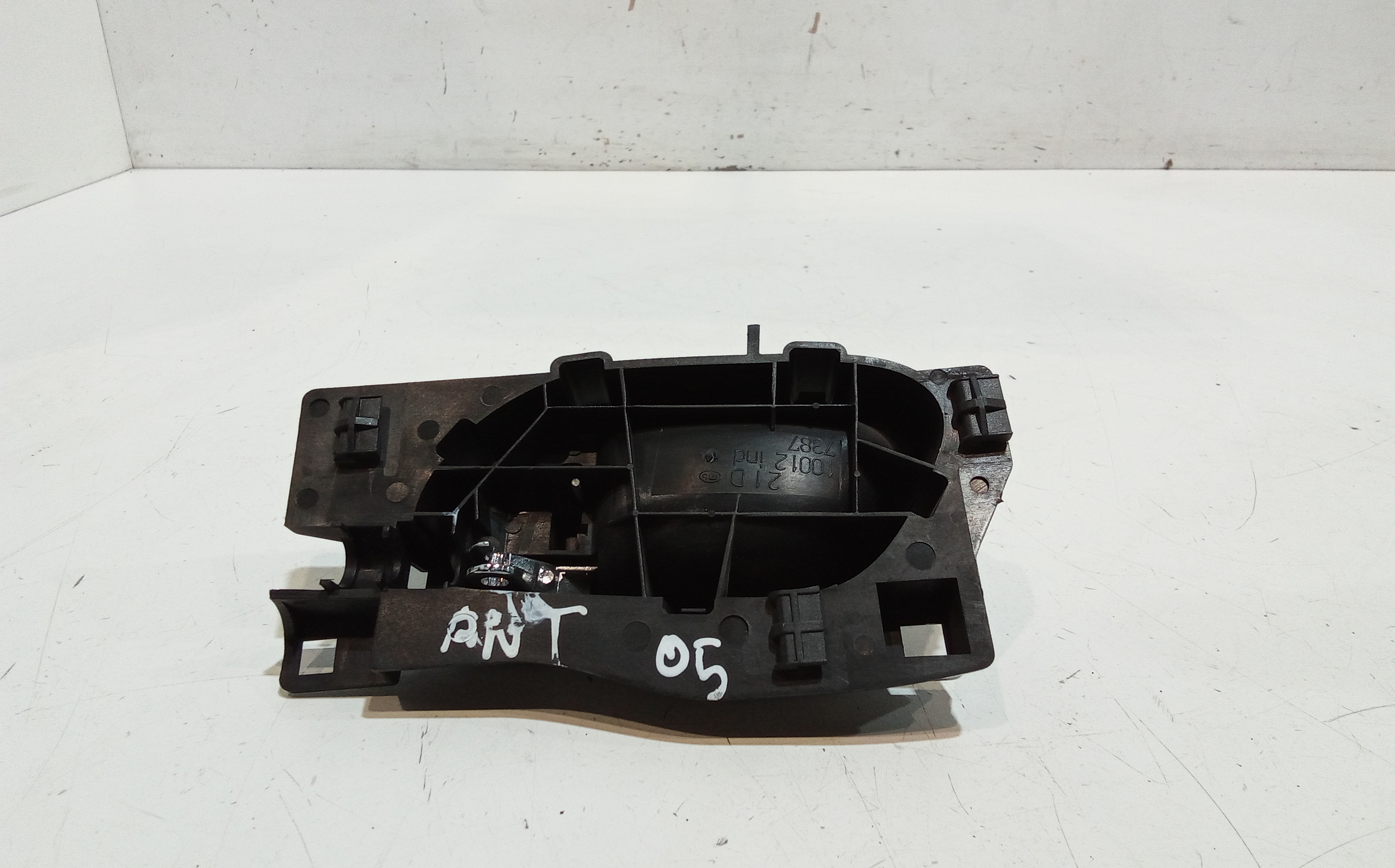 Maniglia interna Anteriore Destra per Peugeot 407 S. Wagon (2004 - In produzione)