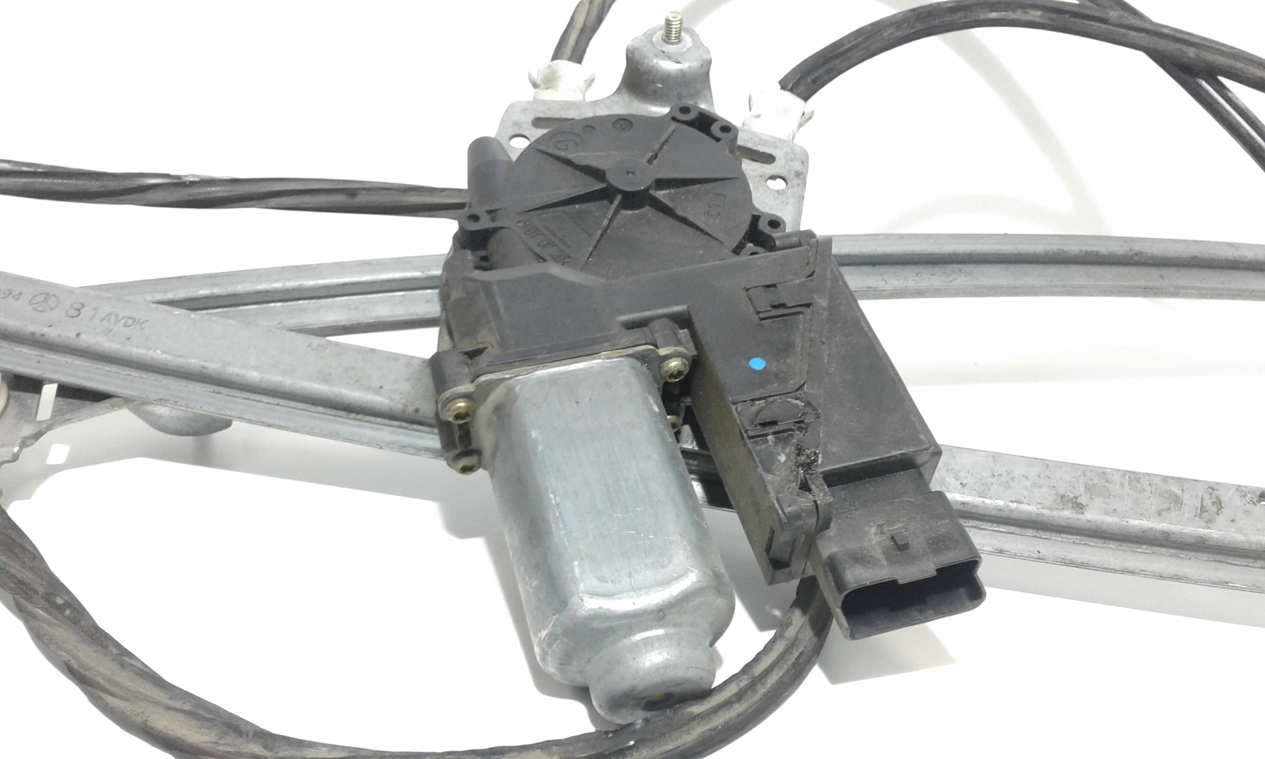 Cremagliera anteriore destra passeggero RENAULT Espace 4 Serie