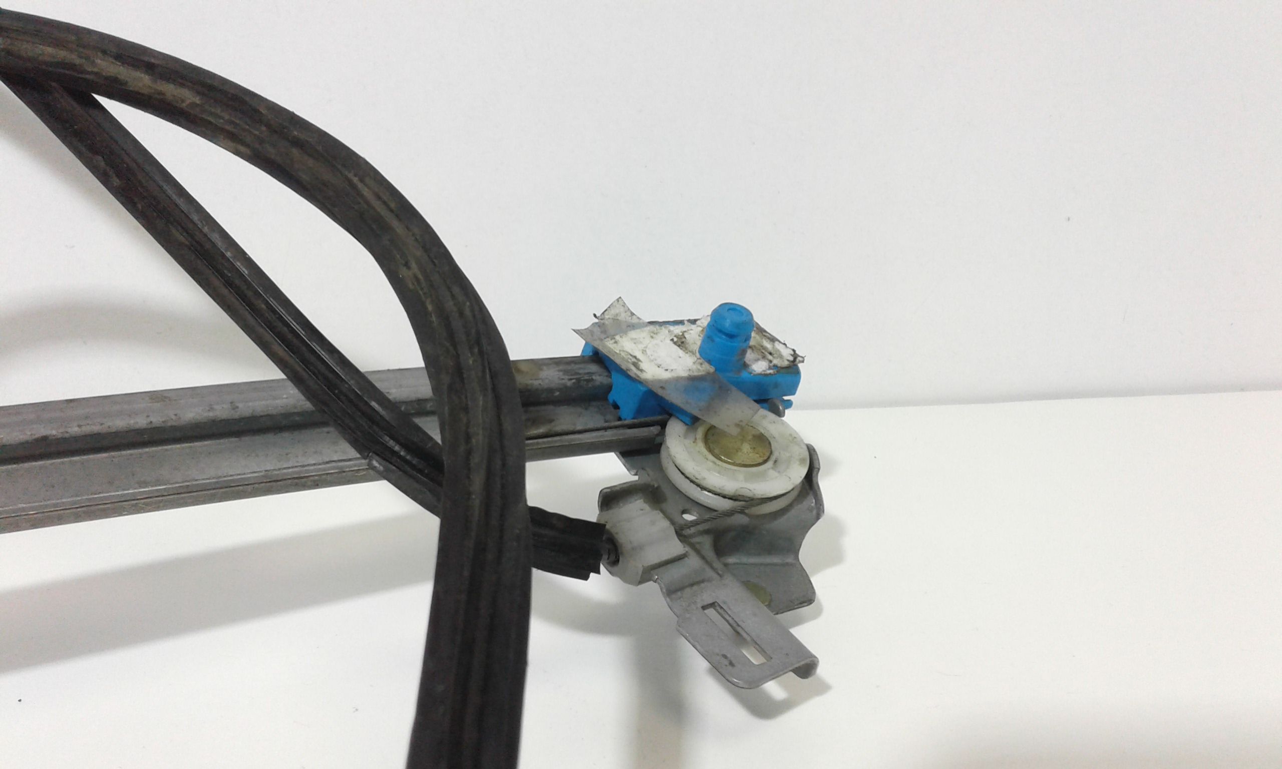 Cremagliera anteriore destra passeggero RENAULT Espace 4 Serie