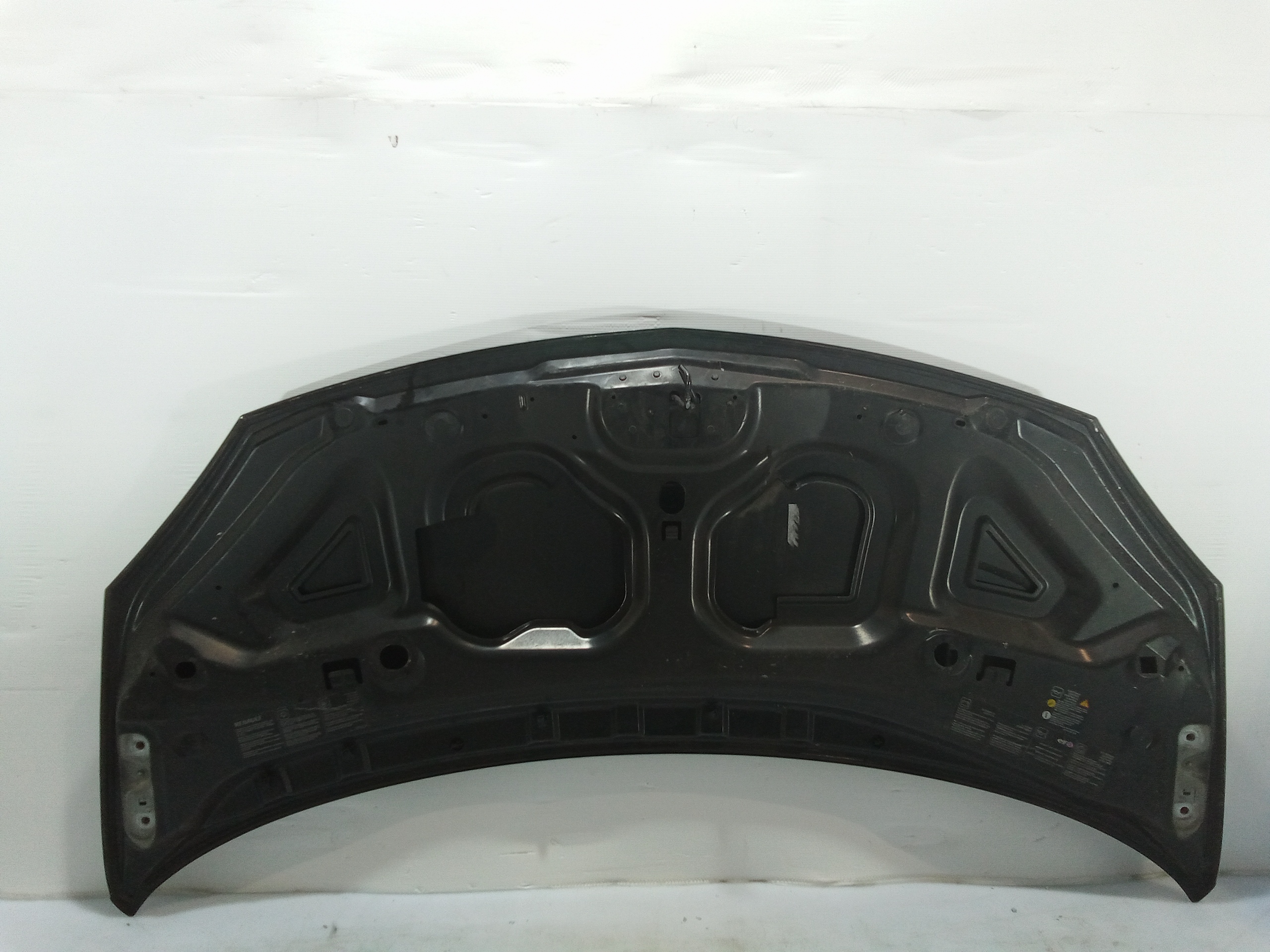 Cofano Anteriore per Renault Twingo Ii Serie  (07>14) (2007 - 2014)