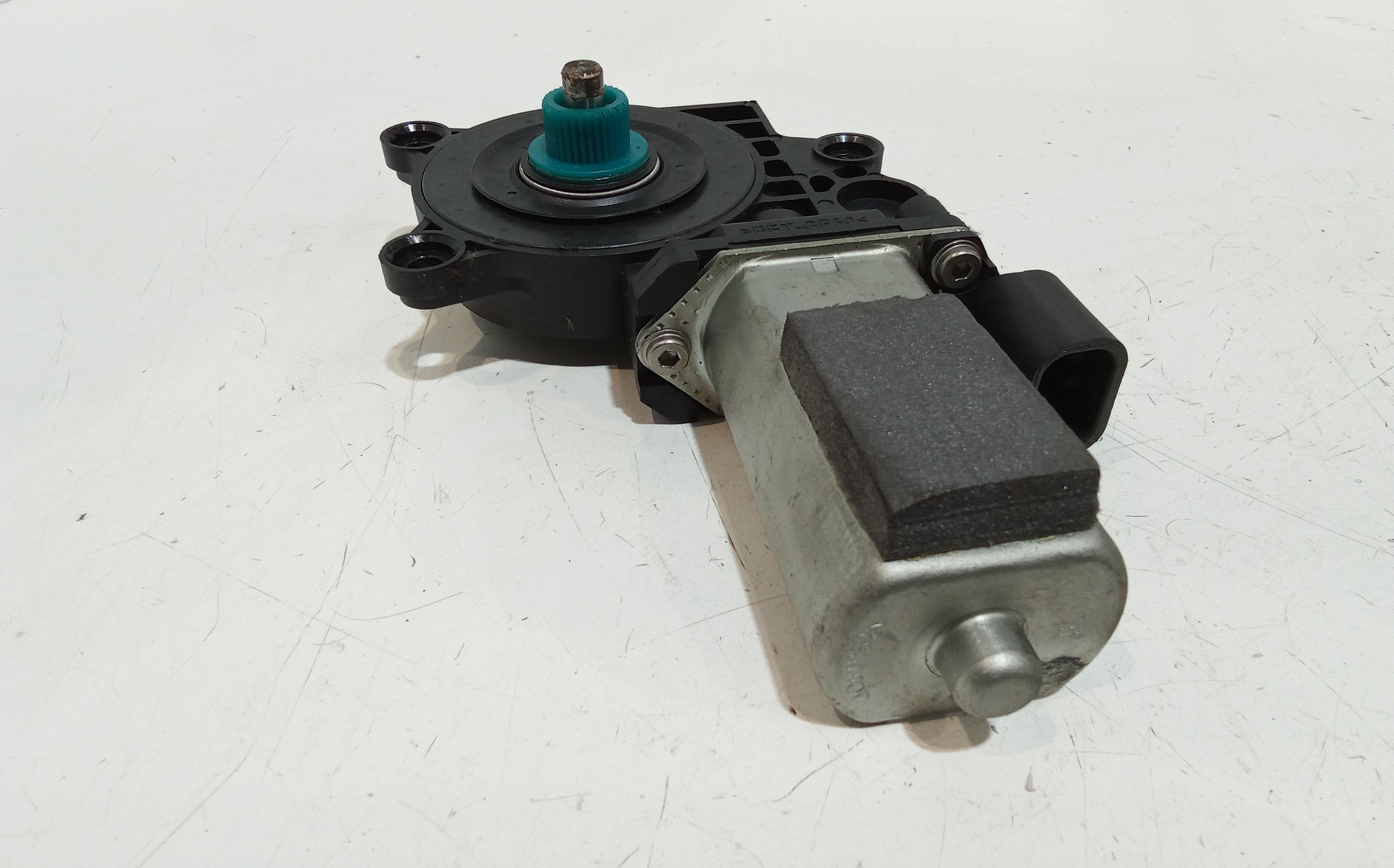 Motorino Alzavetro anteriore destra per Lancia Ypsilon 2 Serie (2006 - 2010)