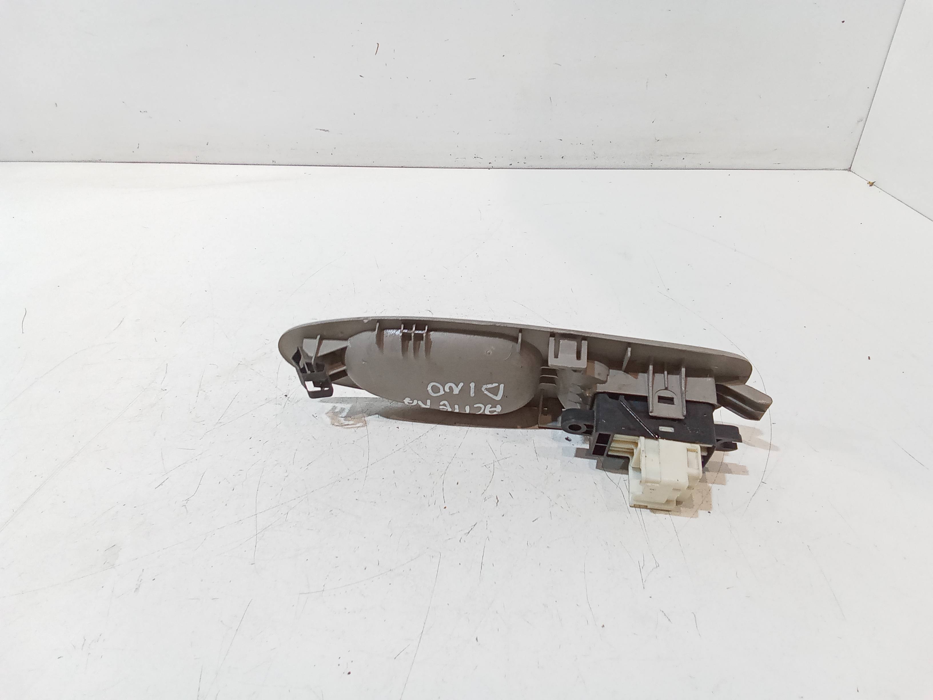 Pulsantiera Anteriore Destra Passeggero per Nissan Almera Tino (2000 - In produzione)