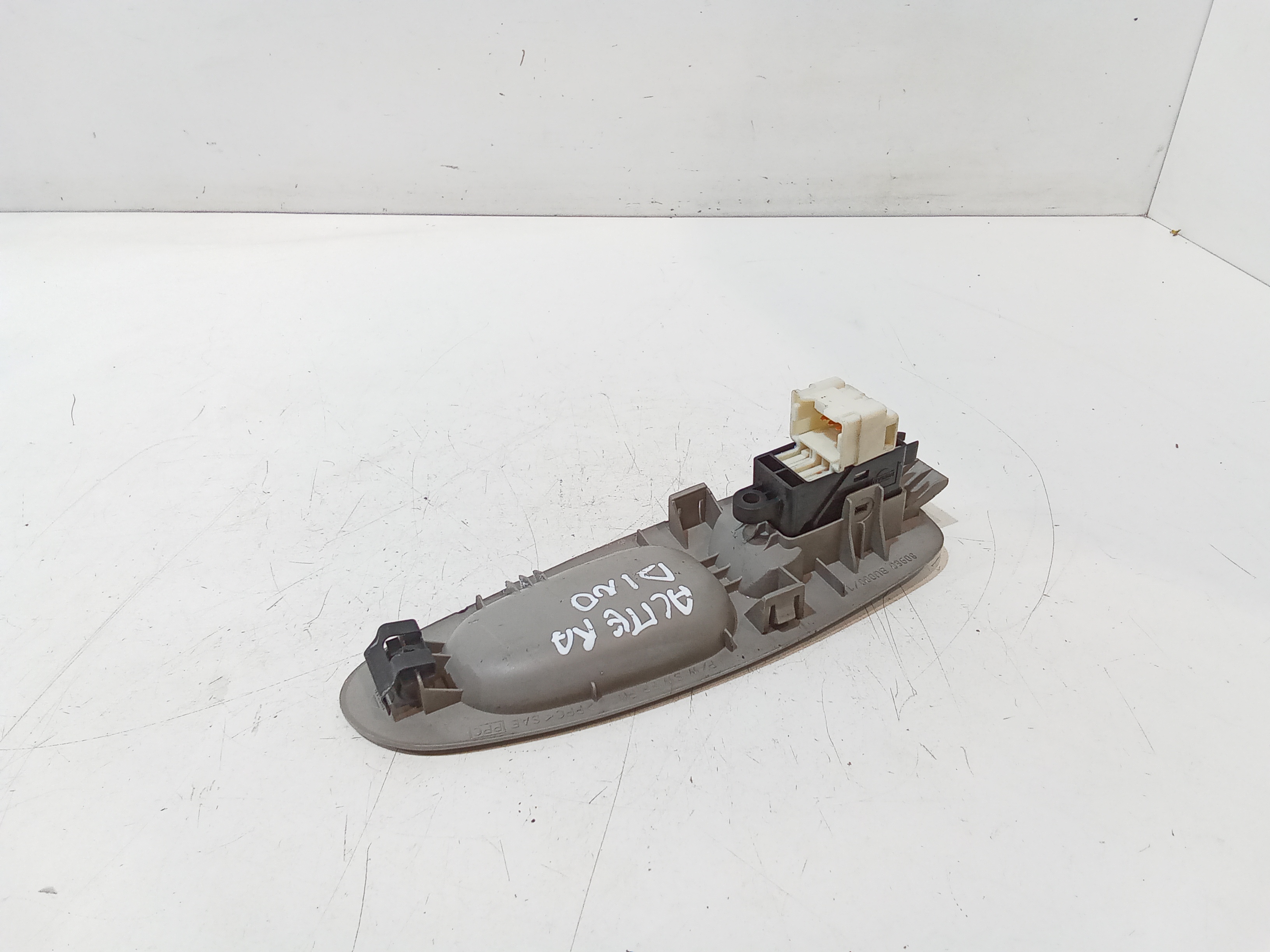 Pulsantiera Anteriore Destra Passeggero per Nissan Almera Tino (2000 - In produzione)