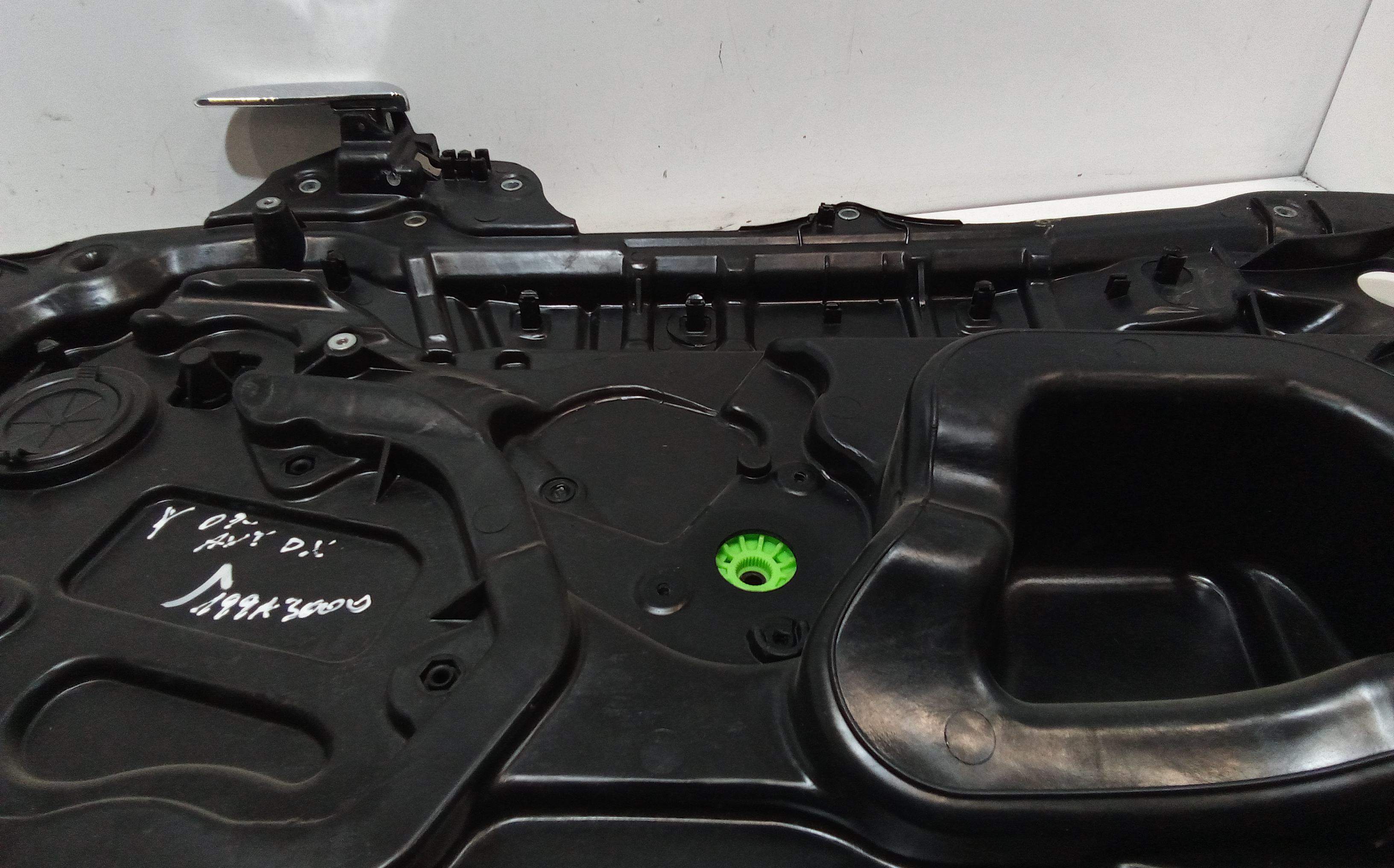 Cremagliera anteriore destra passeggero per Lancia Ypsilon 2 Serie (2006 - 2010)