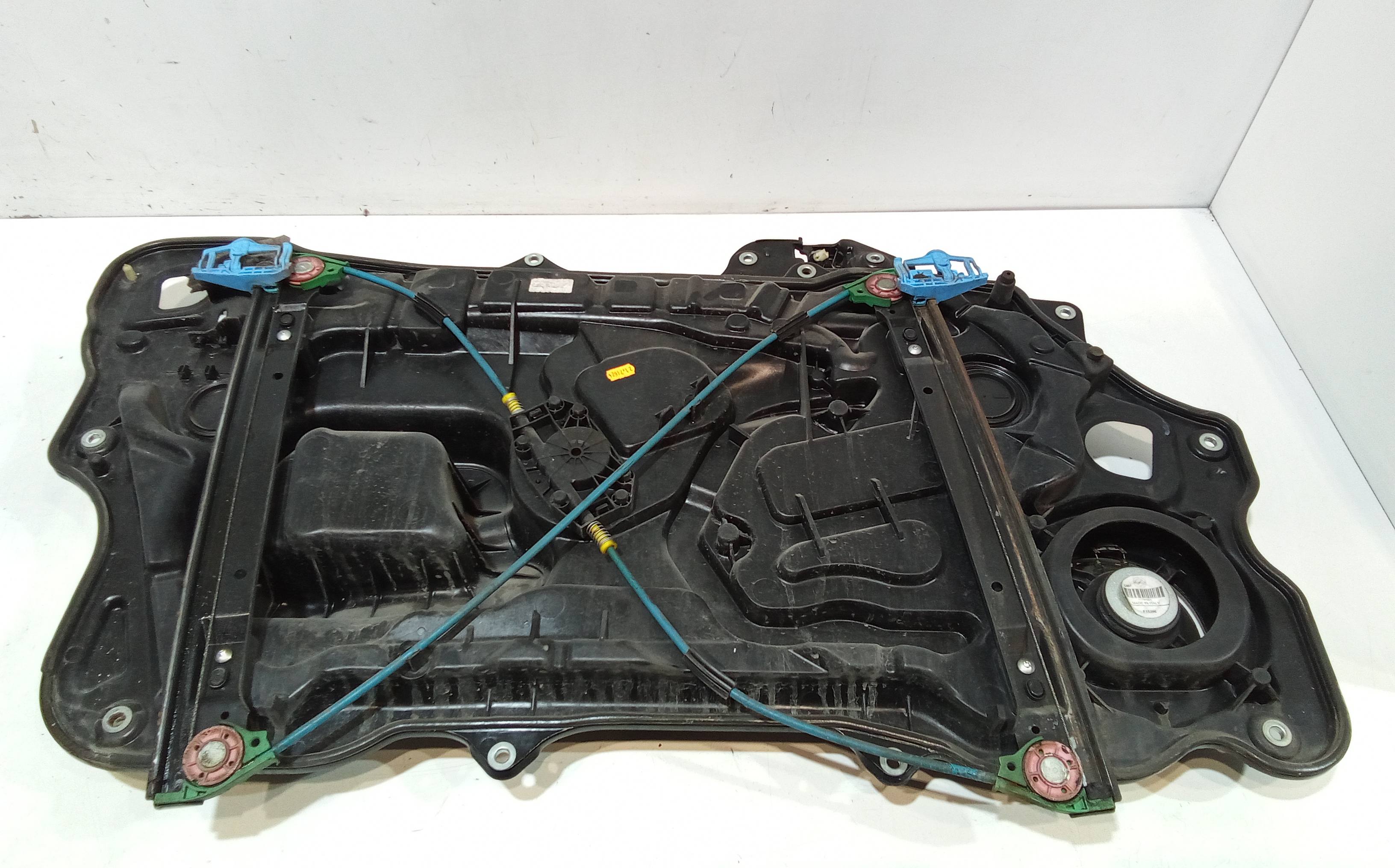 Cremagliera anteriore destra passeggero per Lancia Ypsilon 2 Serie (2006 - 2010)