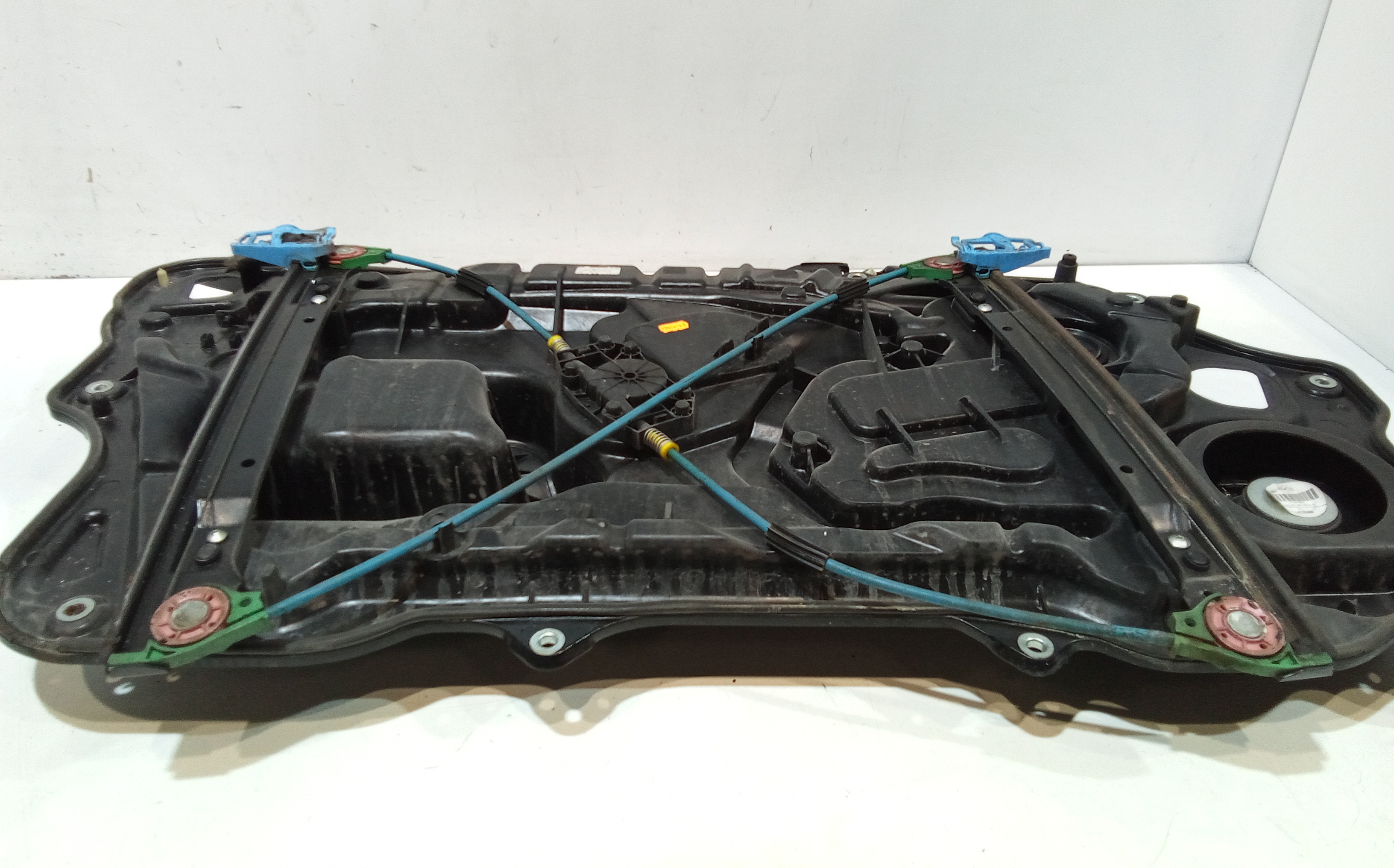 Cremagliera anteriore destra passeggero per Lancia Ypsilon 2 Serie (2006 - 2010)