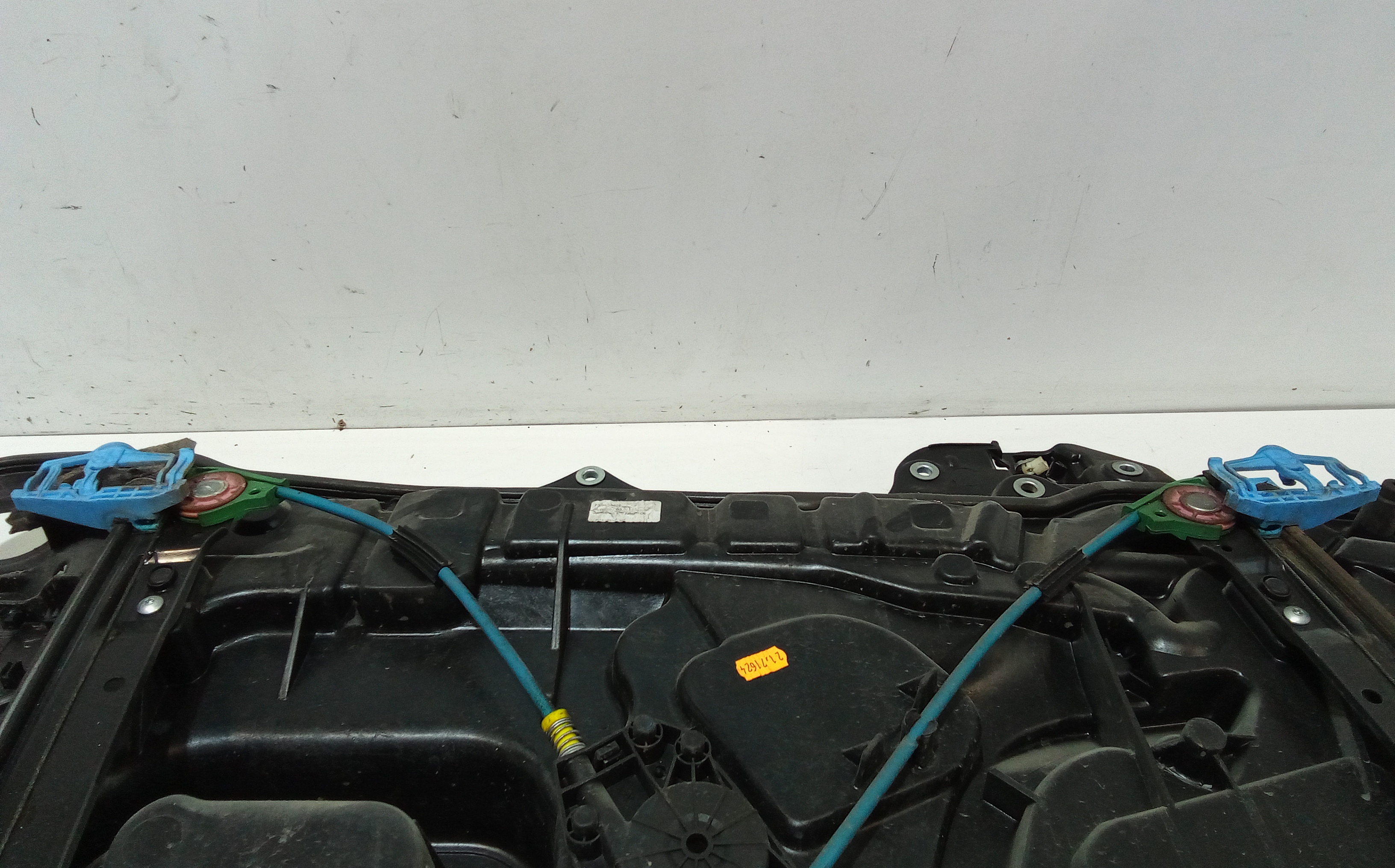 Cremagliera anteriore destra passeggero per Lancia Ypsilon 2 Serie (2006 - 2010)