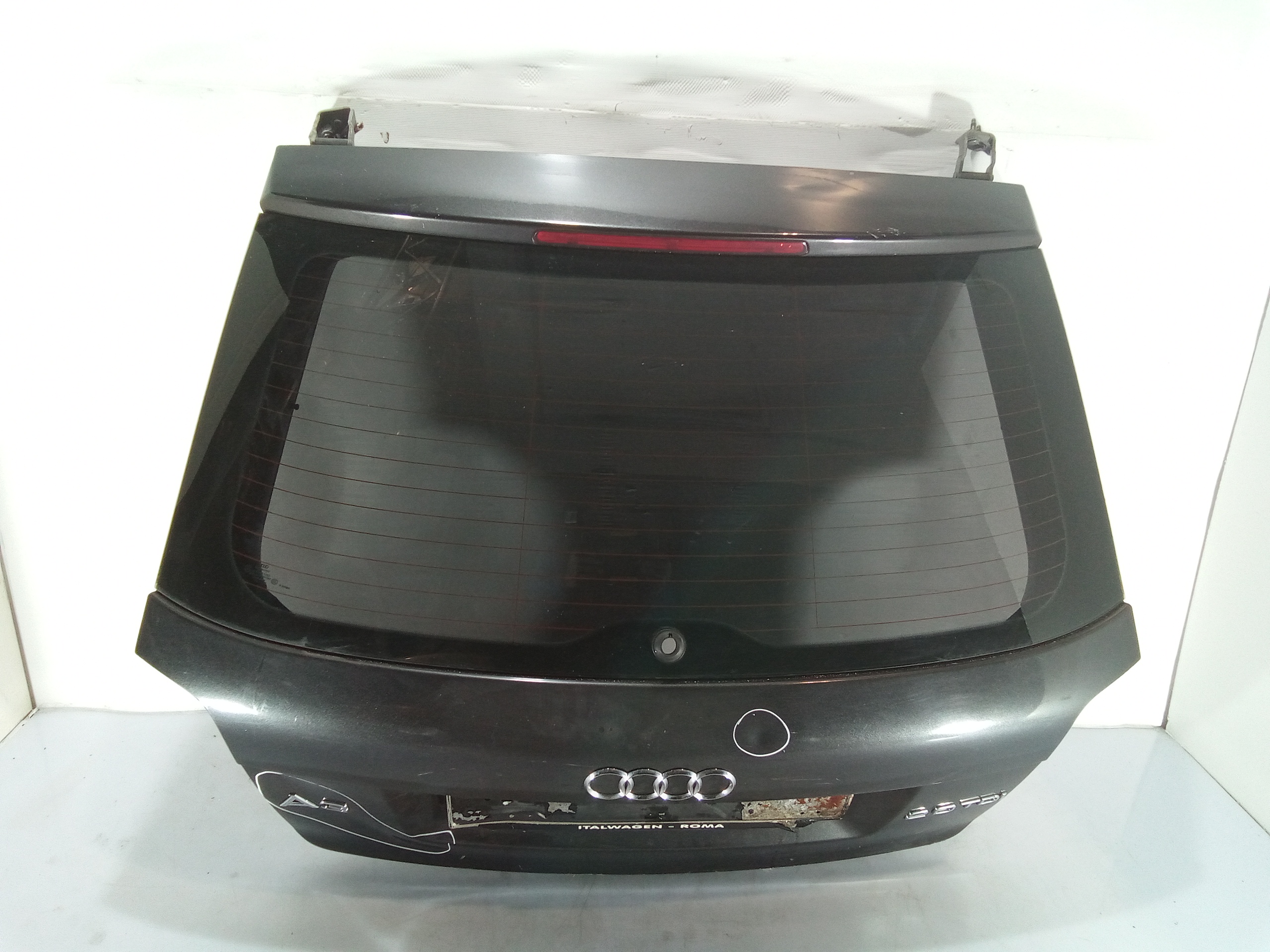 Portellone Posteriore per Audi A3 Serie (8p1) (05>08) (2005 - 2008)