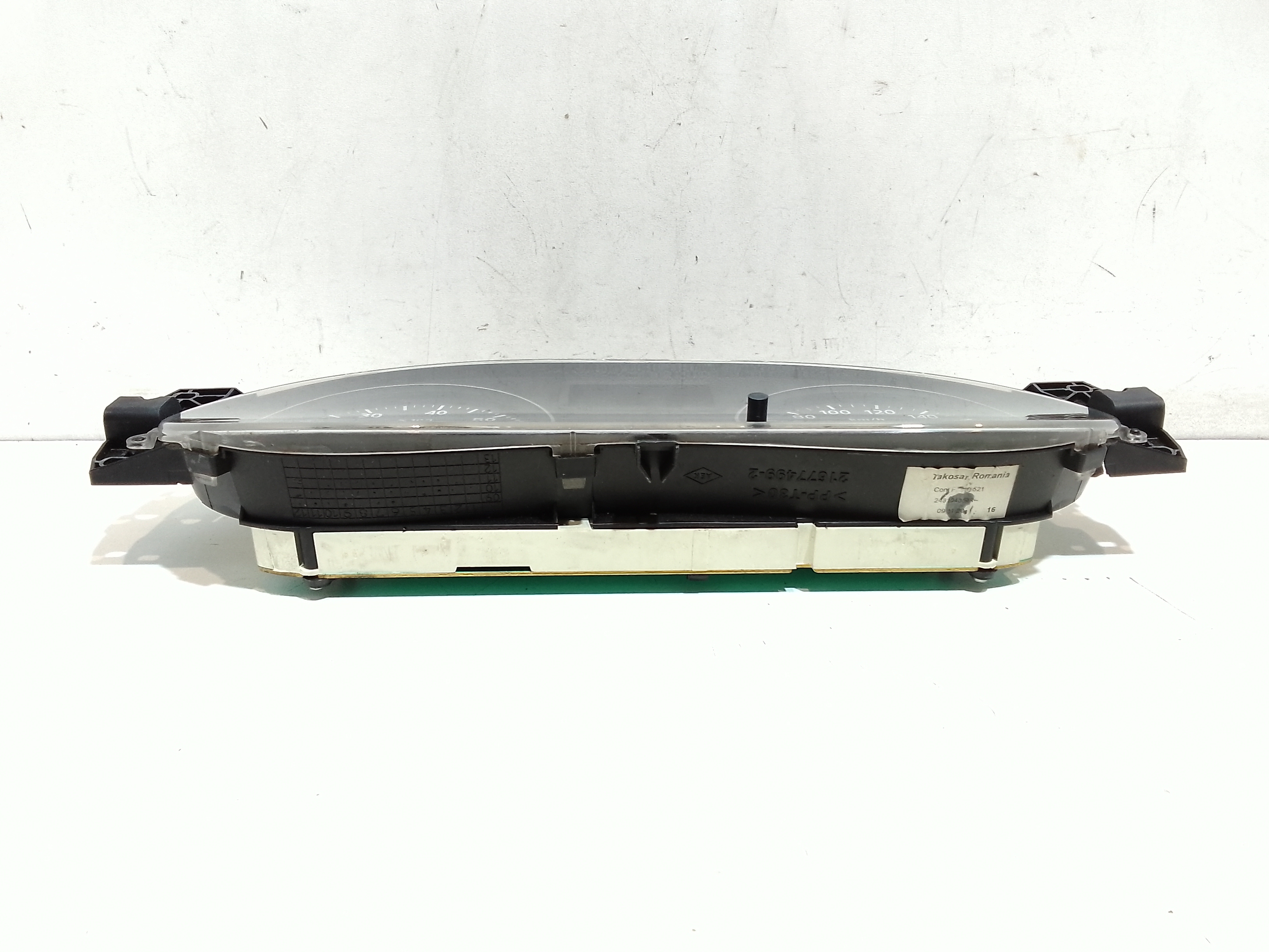 Quadro Strumenti per Dacia Sandero 1 Serie (2008 - 2012)