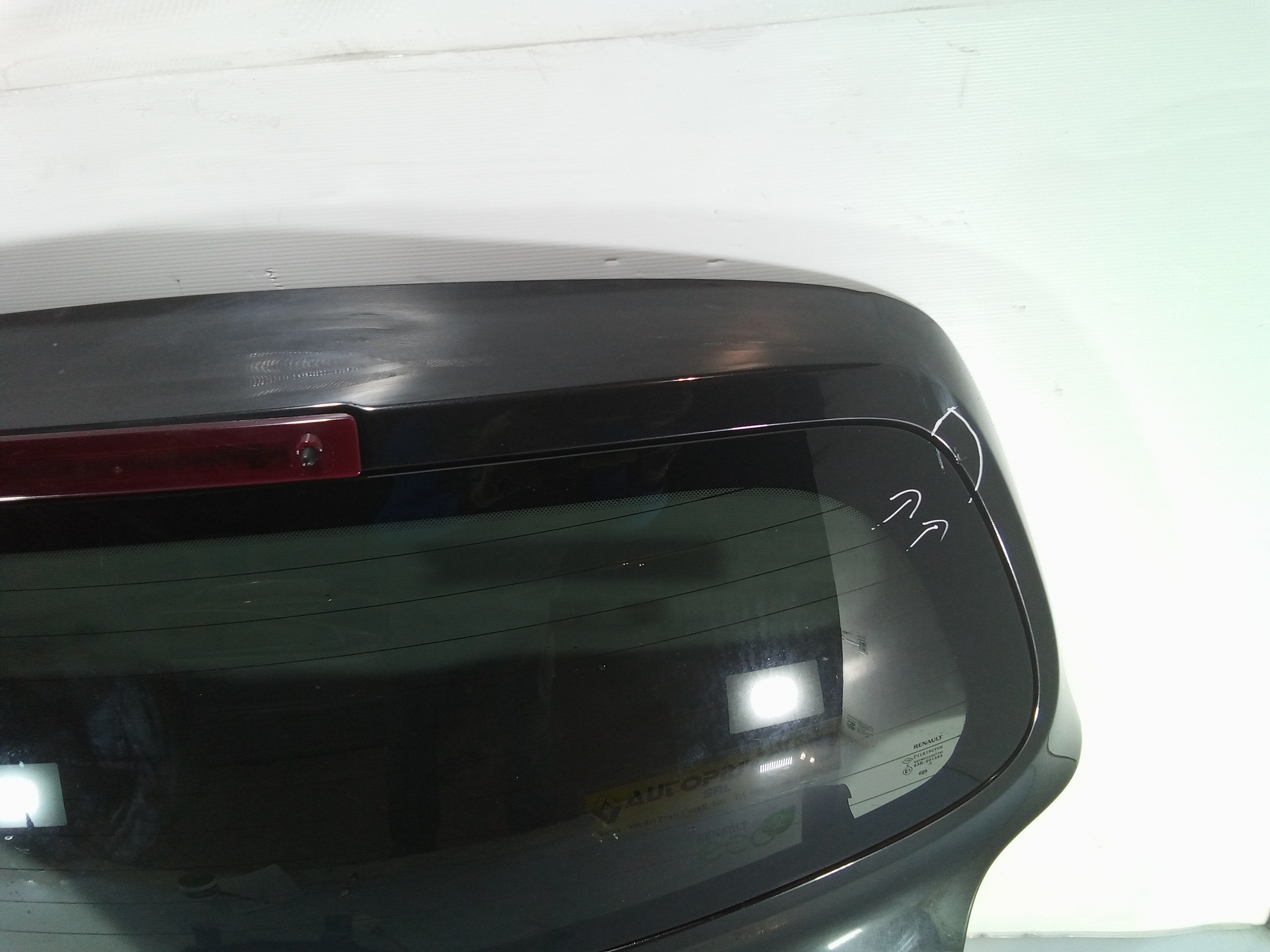 Portellone Posteriore per Renault Twingo Ii Serie  (07>14) (2007 - 2014)