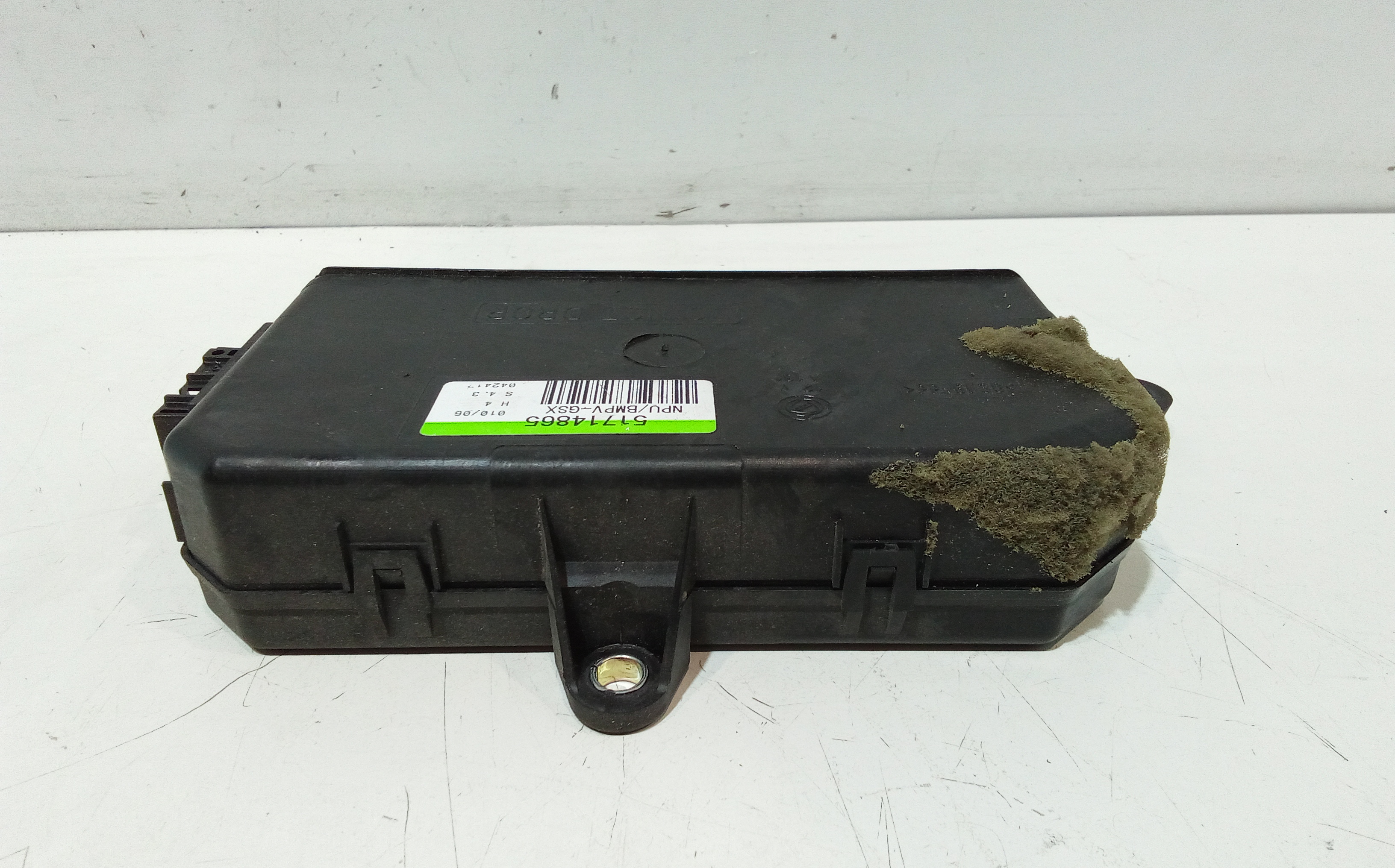 Centralina porta SX guida per Lancia Musa 1 Serie (2004 - 2007)