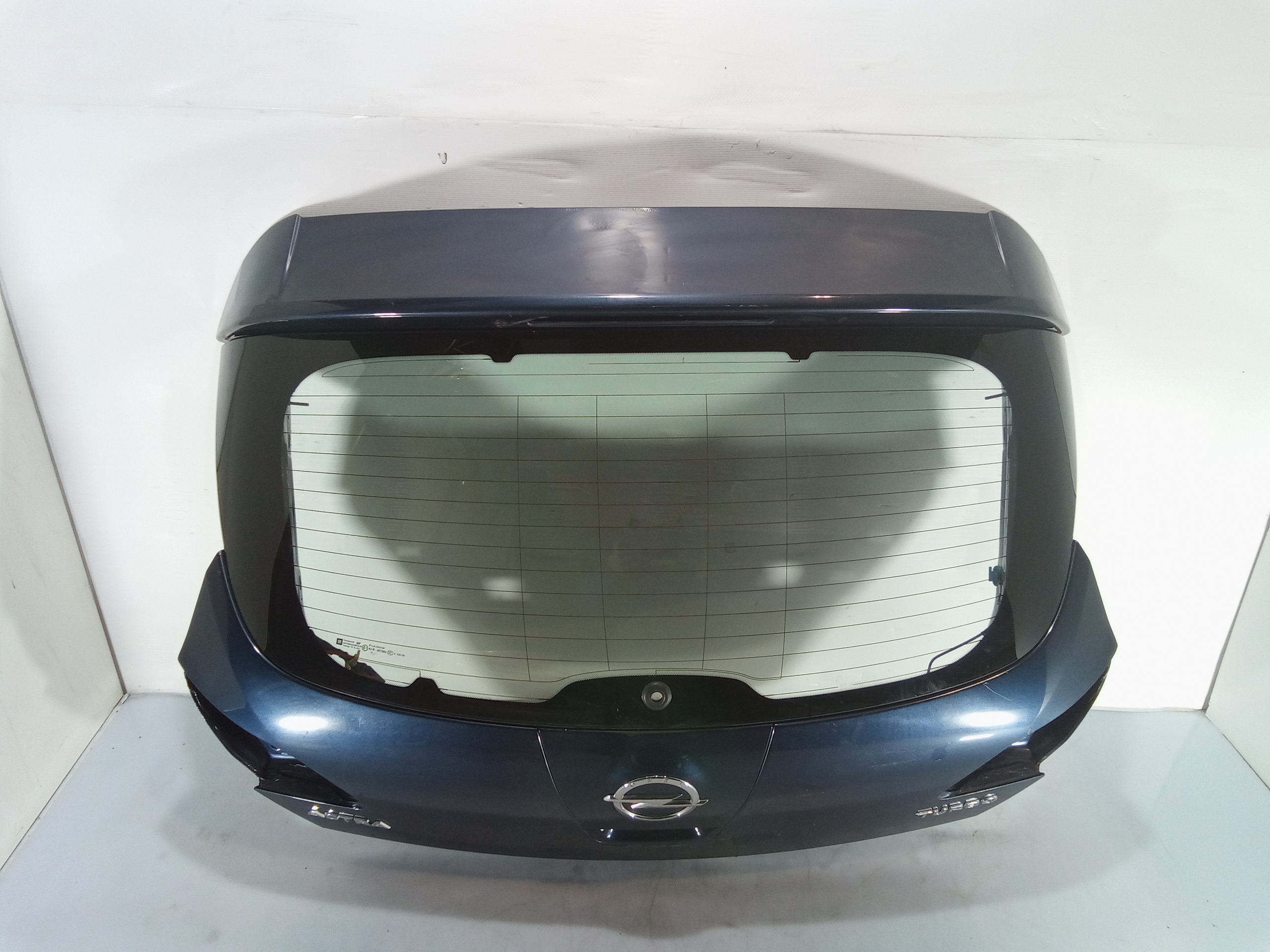 Portellone Posteriore per Opel Astra J 2 Serie (2011 - In produzione)