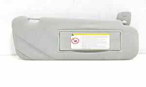 Parasole aletta Lato Passeggero per Peugeot 407 S. Wagon (2004 - In produzione)