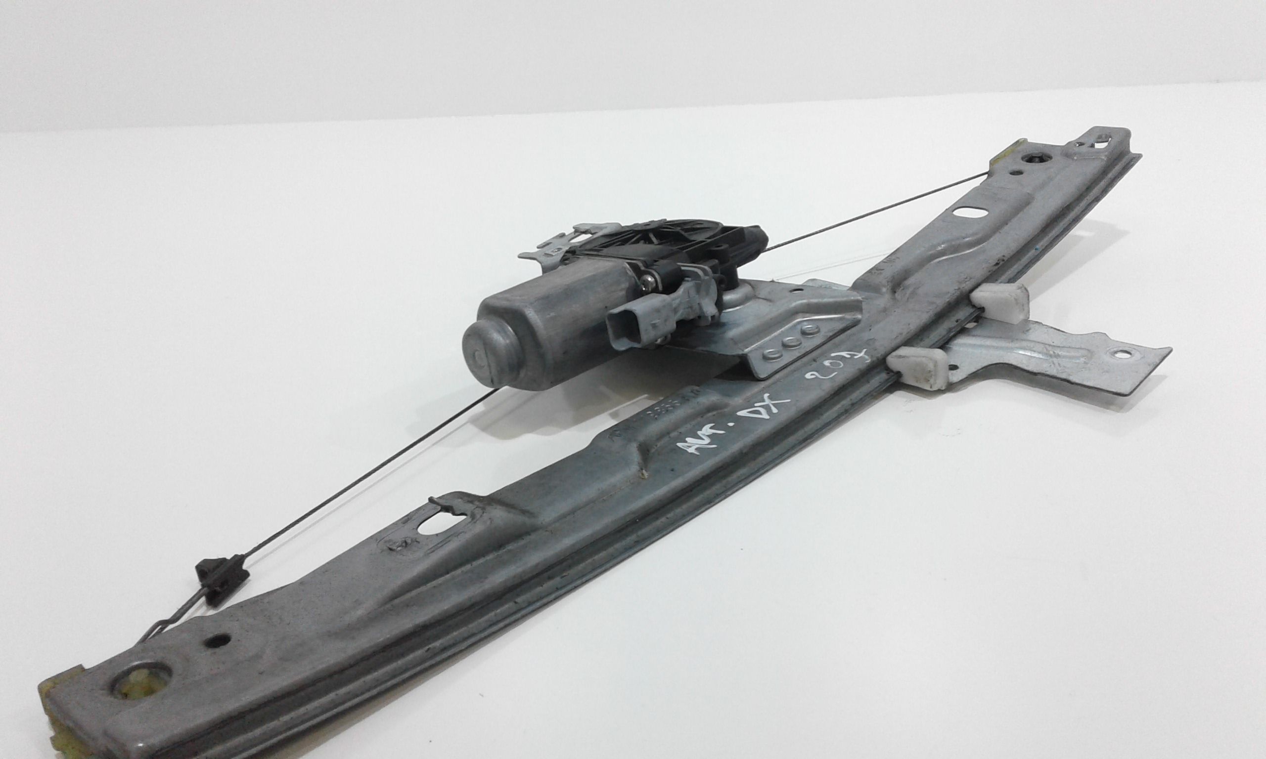 Cremagliera anteriore destra passeggero PEUGEOT 207 1 Serie