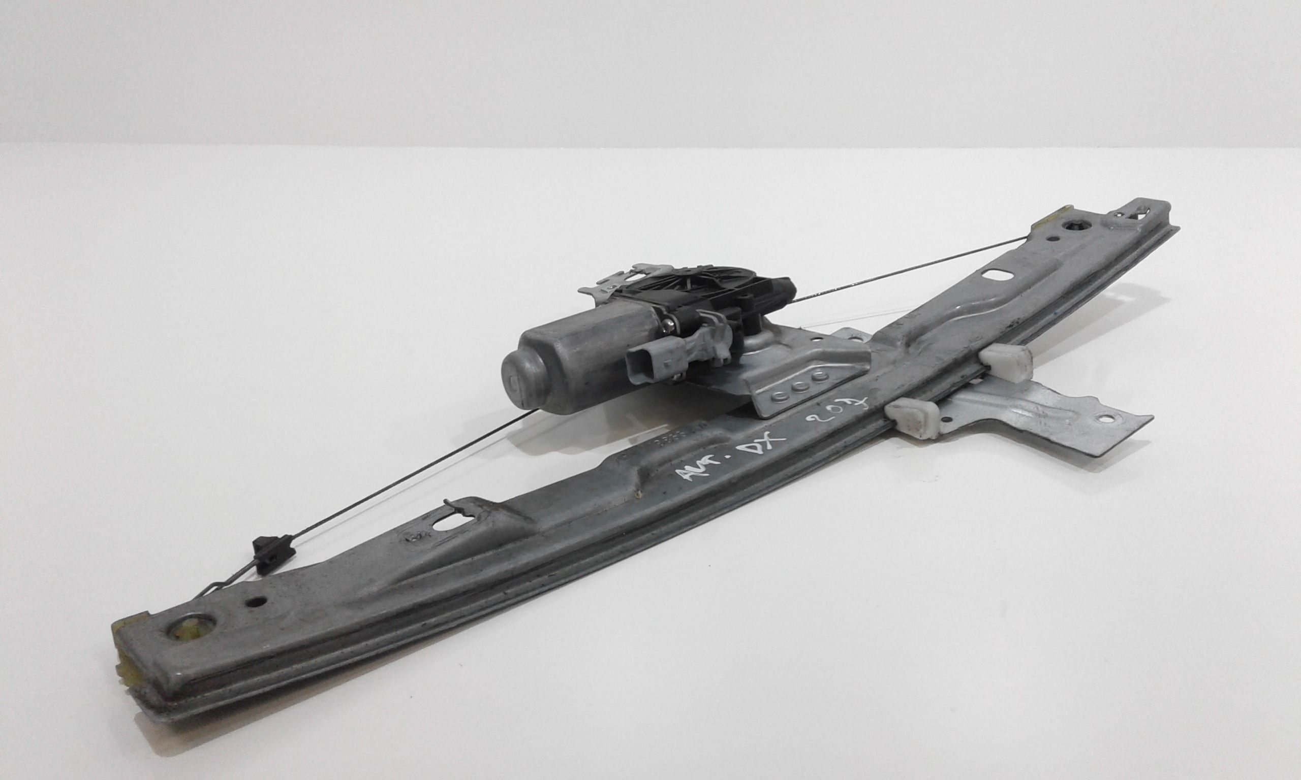 Cremagliera anteriore destra passeggero PEUGEOT 207 1 Serie