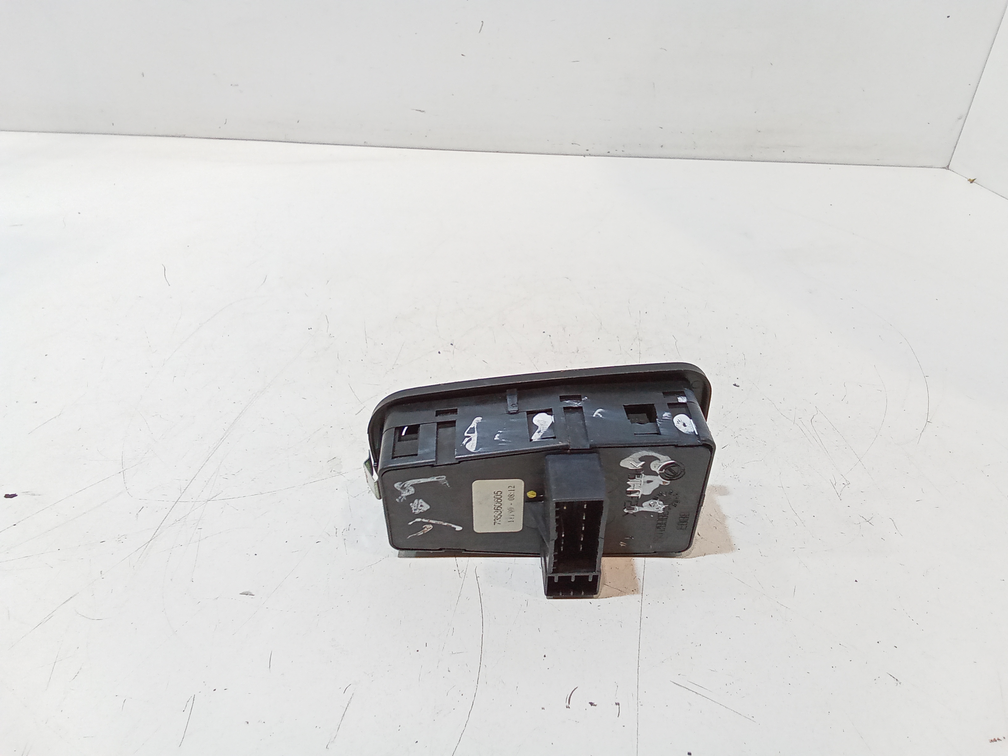 Pulsantiera anteriore sinistra Guida per Lancia Ypsilon 1 Serie (2003 - 2006)