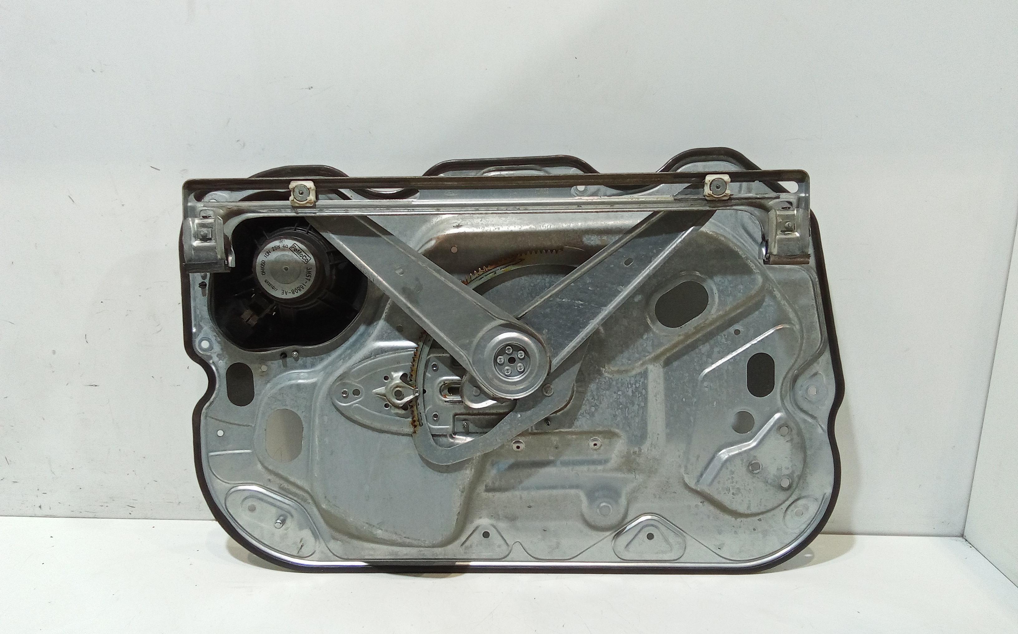 Cremagliera anteriore destra passeggero per Ford Focus Berlina 4 Serie (2008 - 2011)