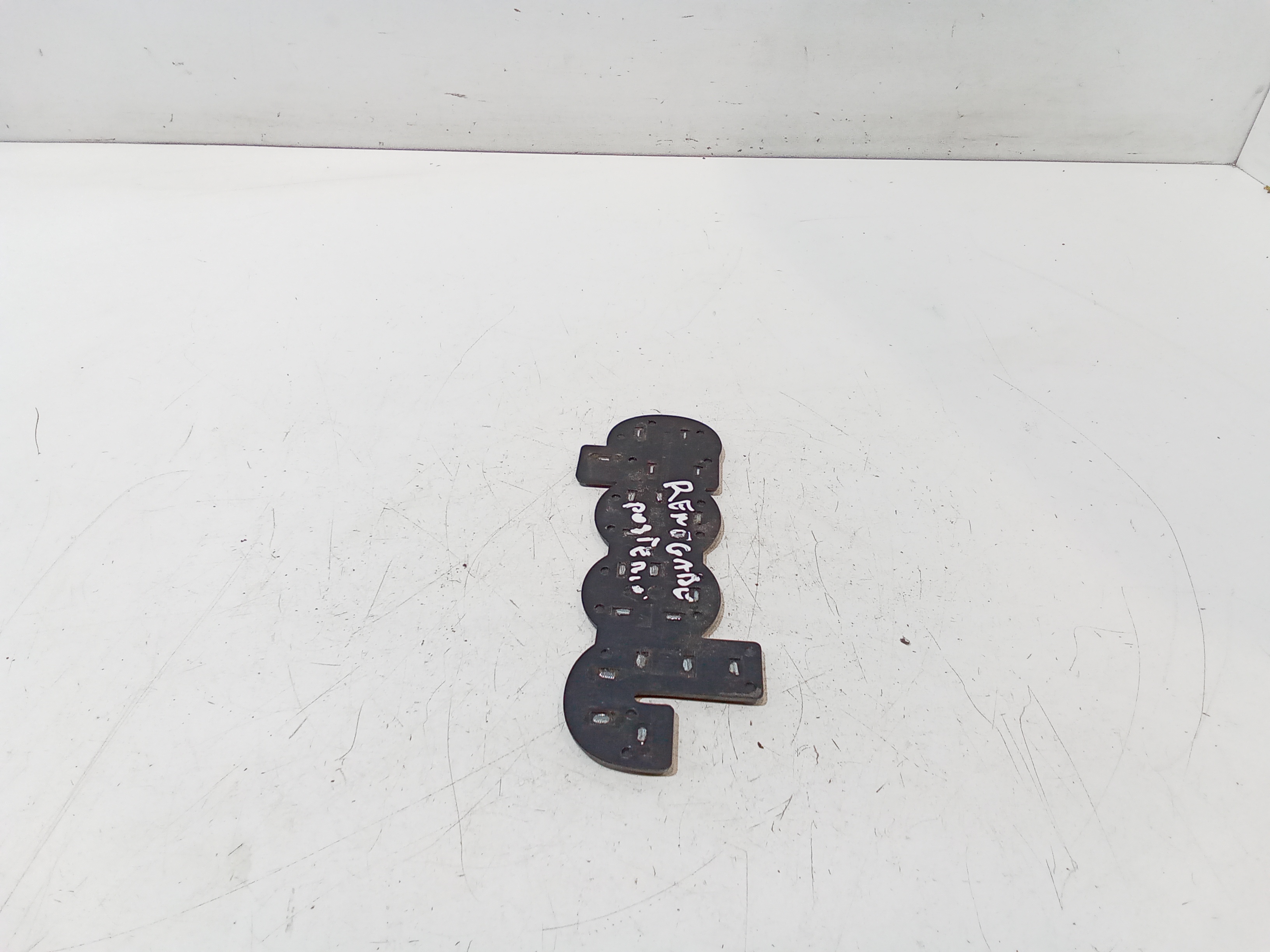 Stemma fregio logo per Jeep Renegade Serie (14>) (2014 - In produzione)