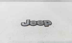 Stemma fregio logo per Jeep Renegade Serie (14>) (2014 - In produzione)