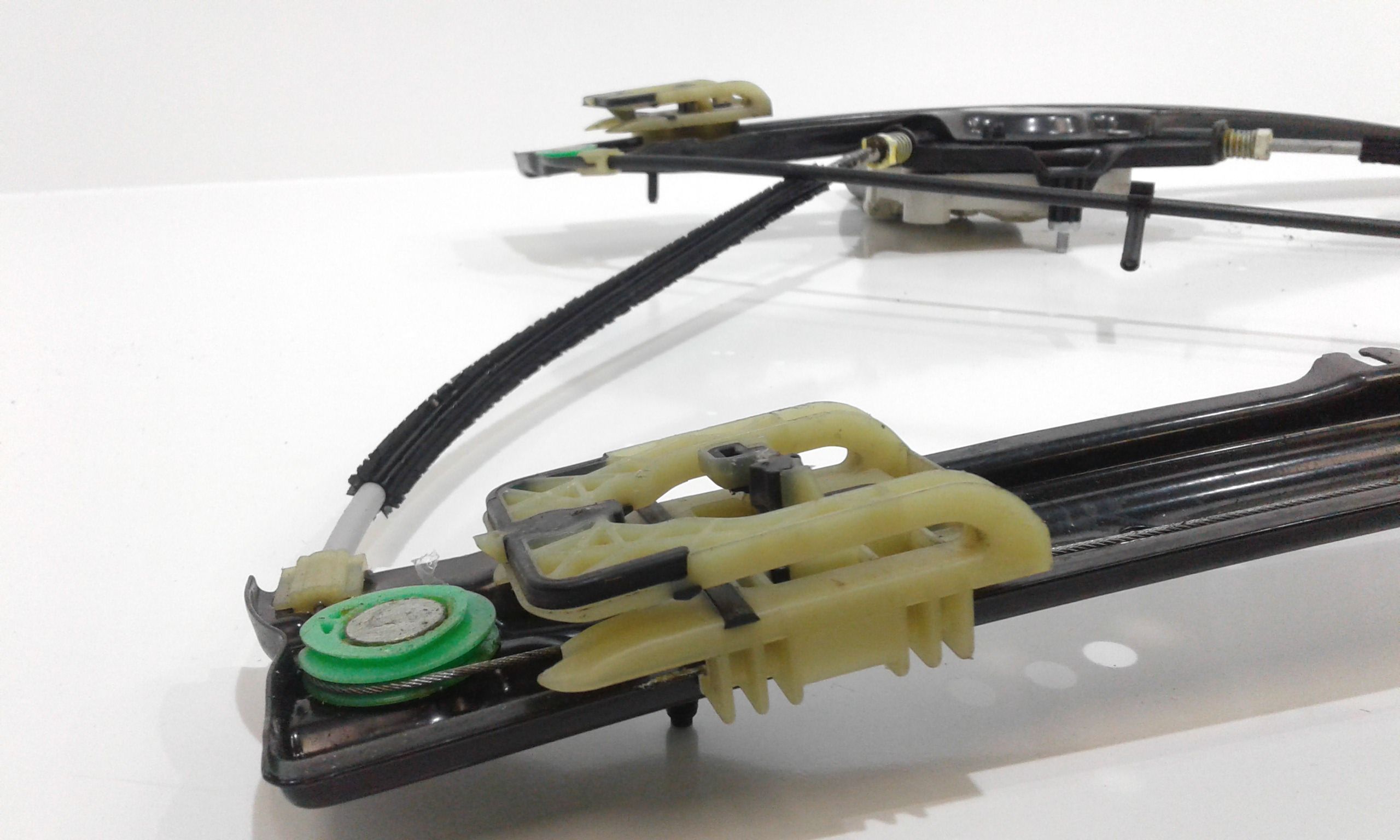 Cremagliera anteriore destra passeggero BMW X4 F26