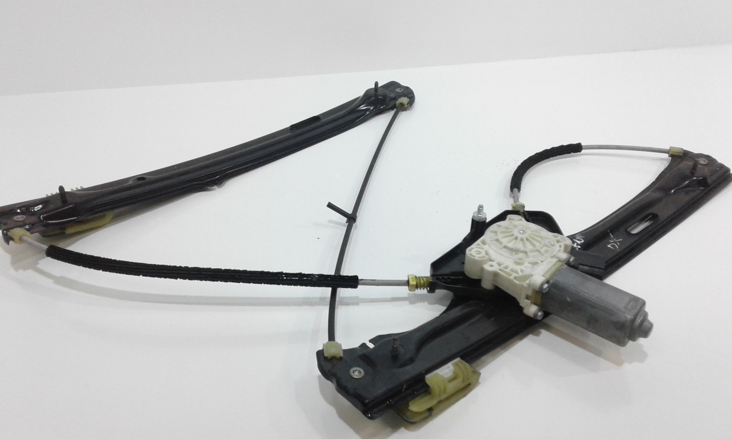 Cremagliera anteriore destra passeggero BMW X4 F26