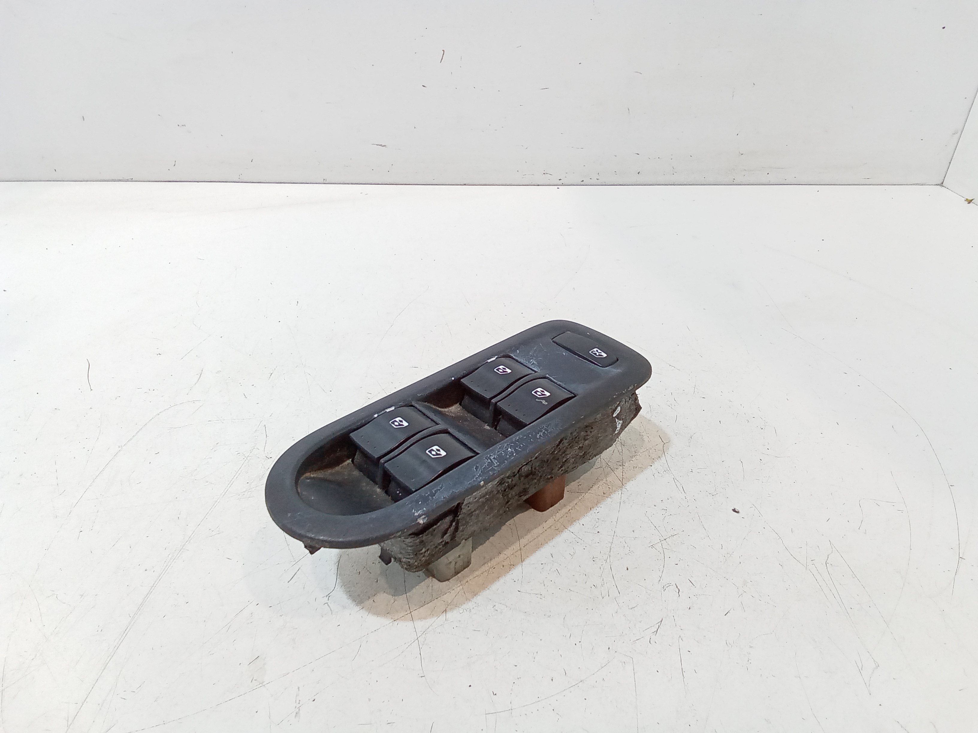 Pulsantiera anteriore sinistra Guida per Renault Scenic 3 Serie (2003 - 2006)