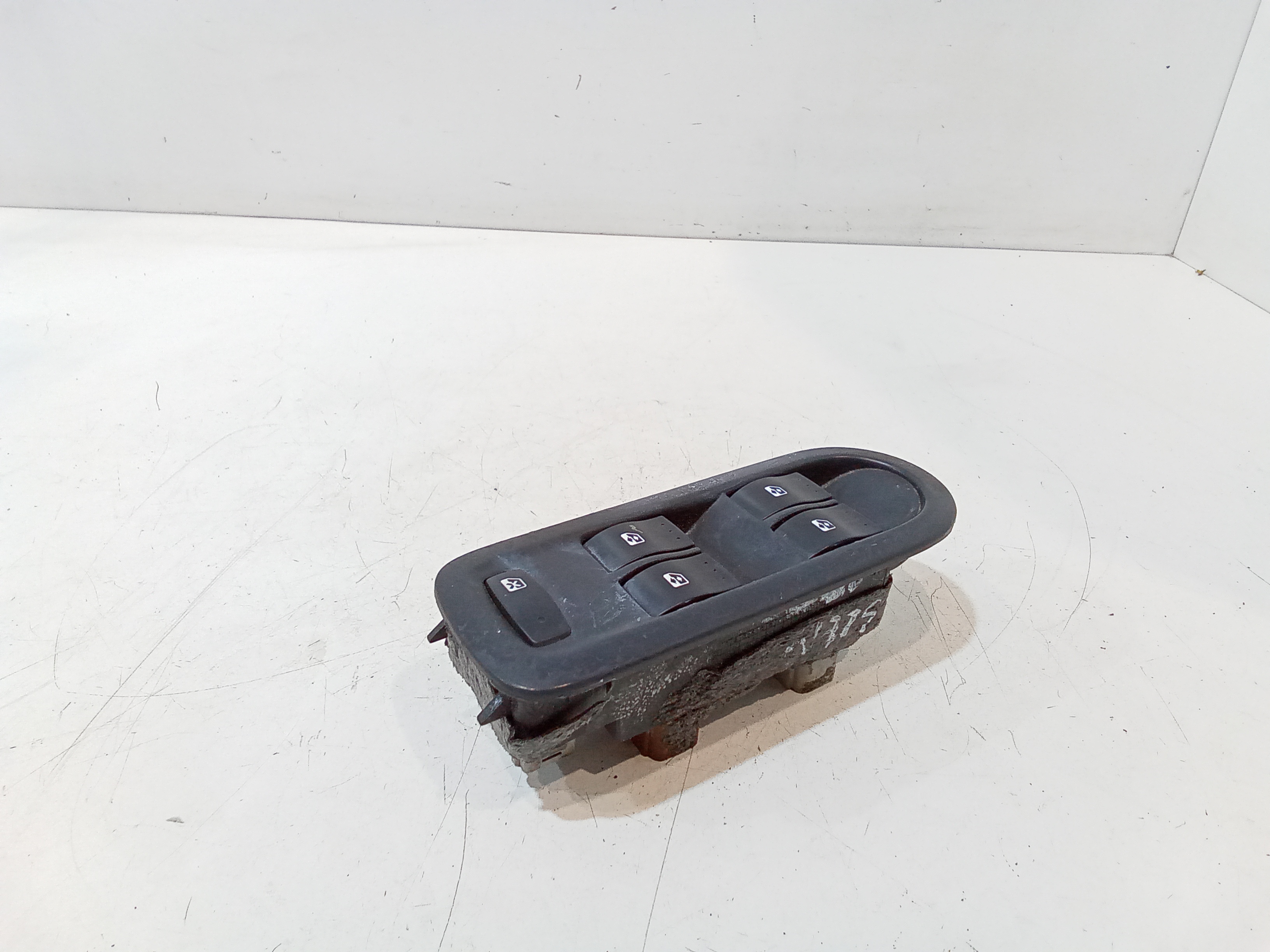 Pulsantiera anteriore sinistra Guida per Renault Scenic 3 Serie (2003 - 2006)