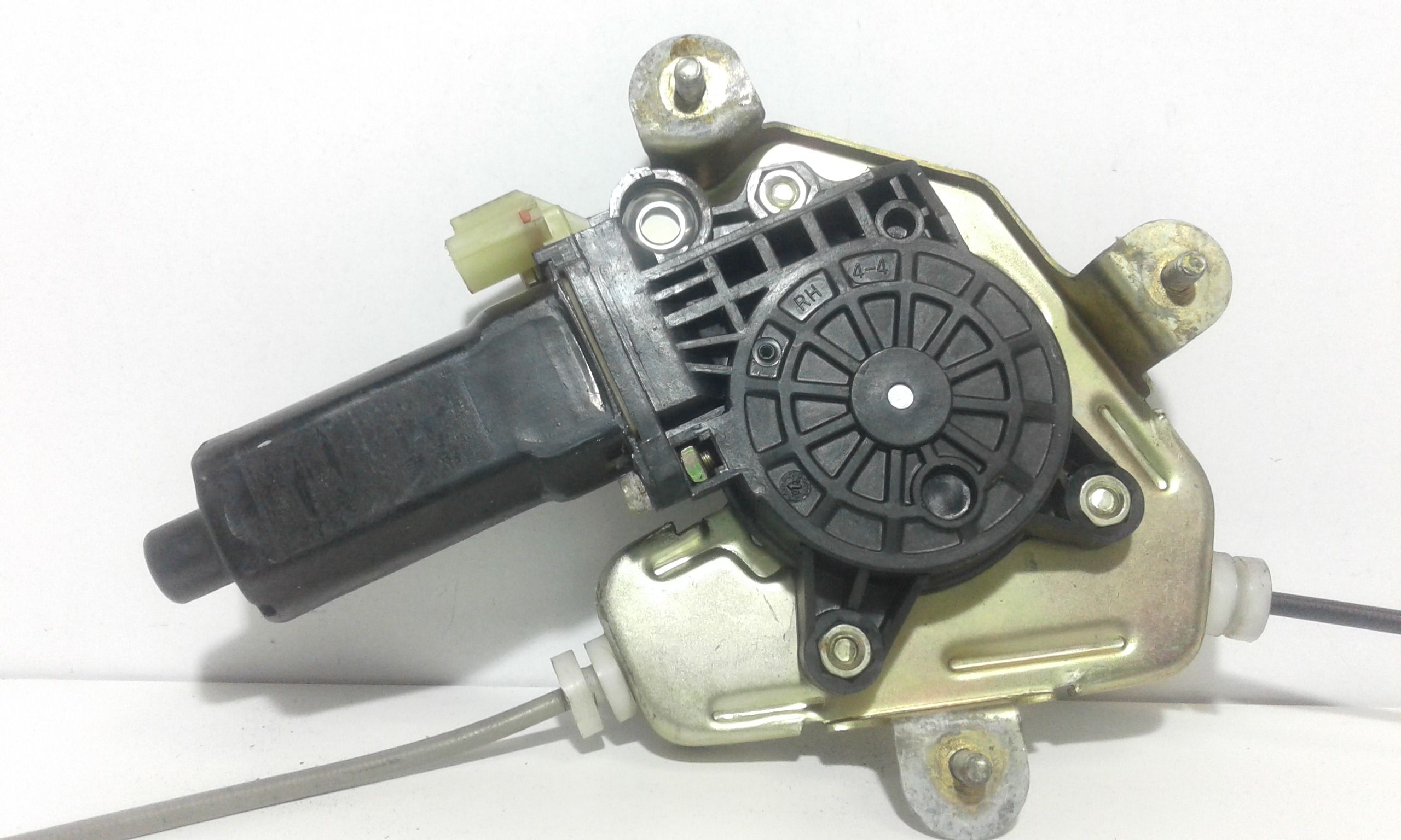 Cremagliera anteriore destra passeggero HYUNDAI Atos 2 Serie