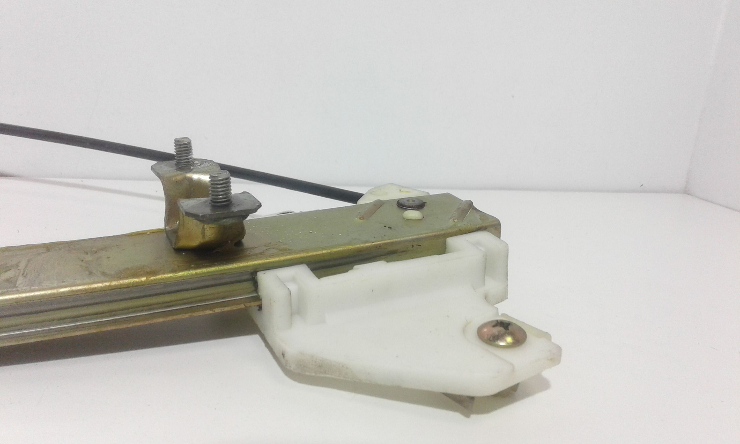 Cremagliera anteriore destra passeggero HYUNDAI Atos 2 Serie